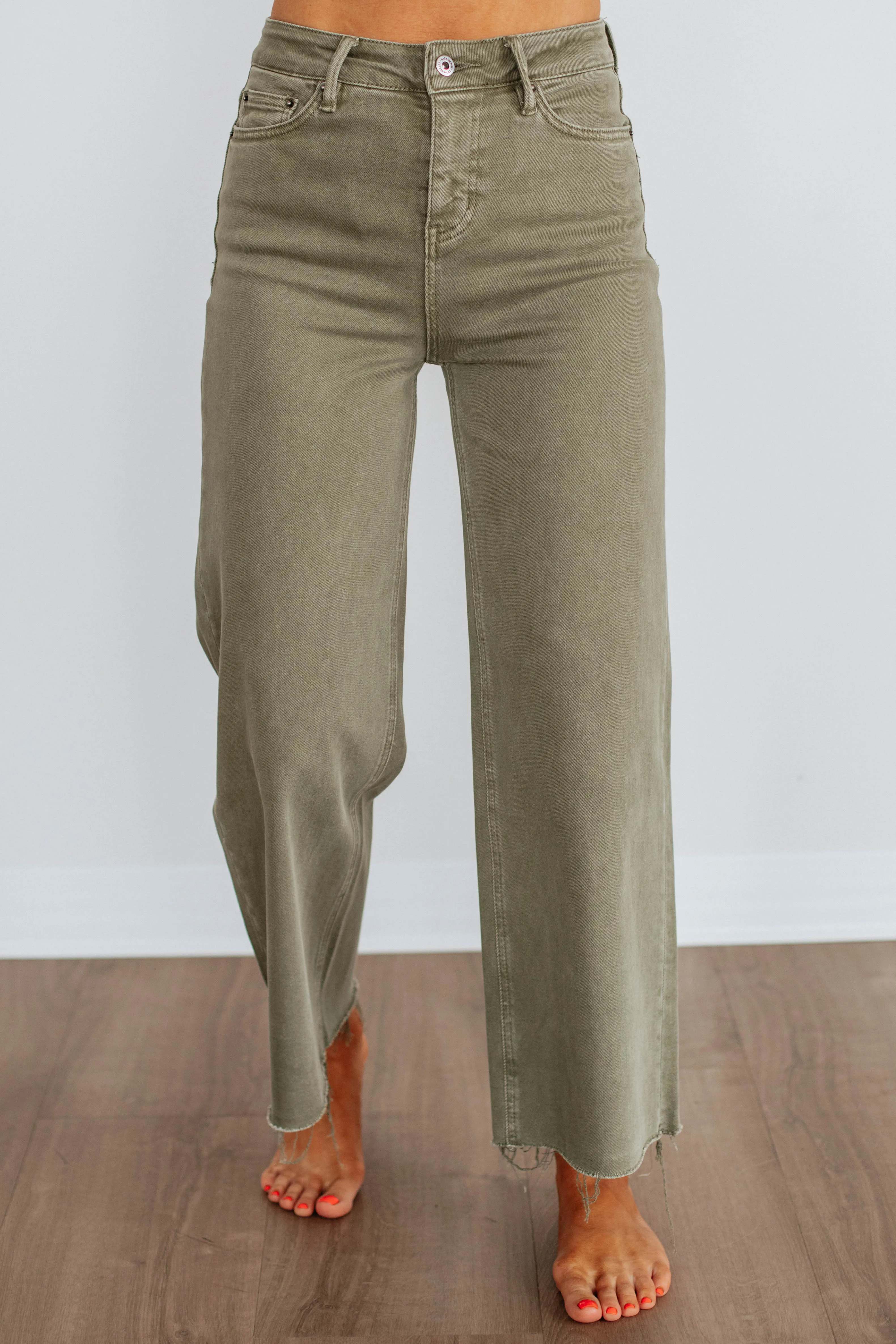 Laney Mica Jeans sold by Wild Oak Boutique