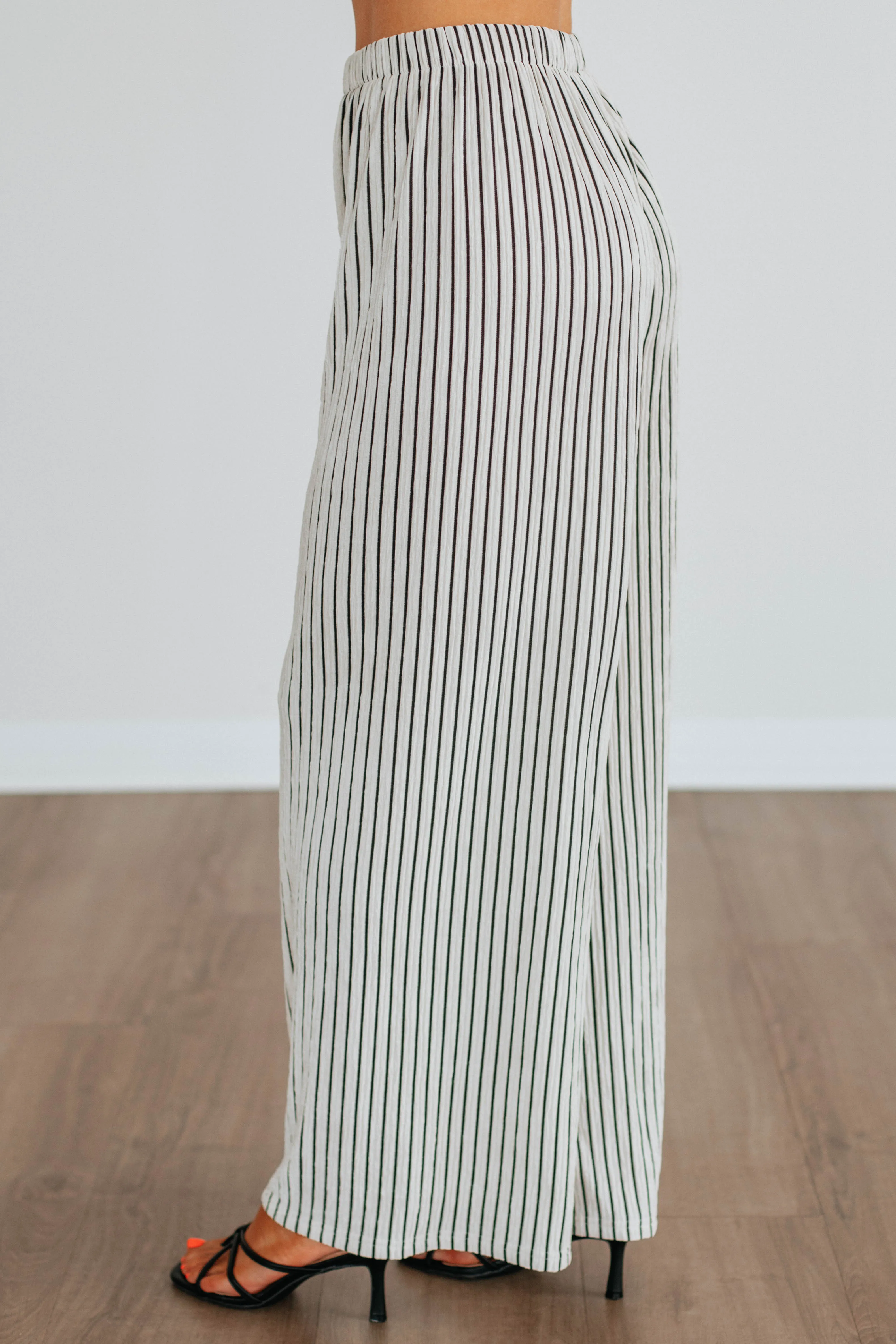 Avery Striped Pants sold by Wild Oak Boutique product image thumbnail 3