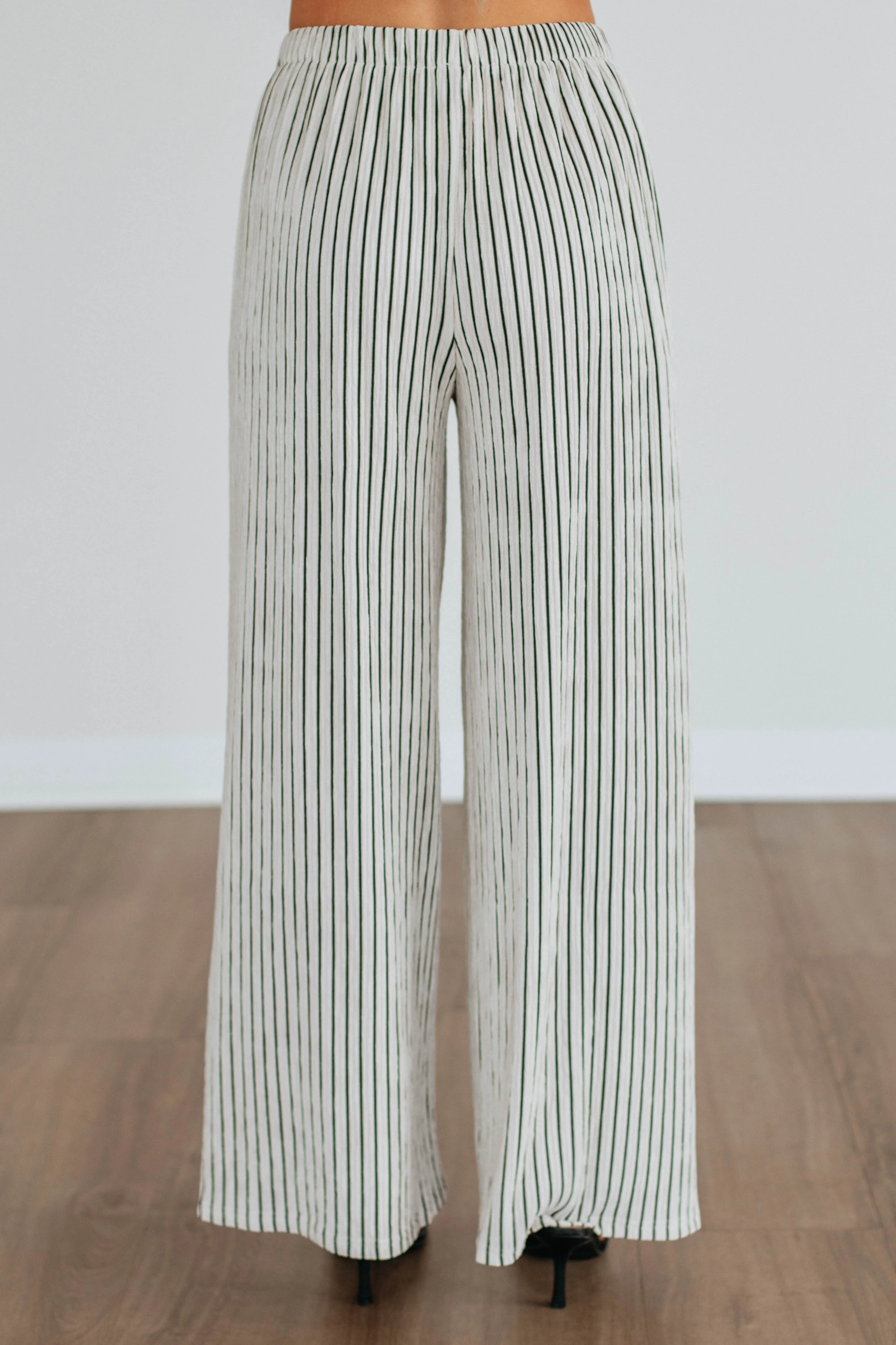 Avery Striped Pants sold by Wild Oak Boutique product image thumbnail 4