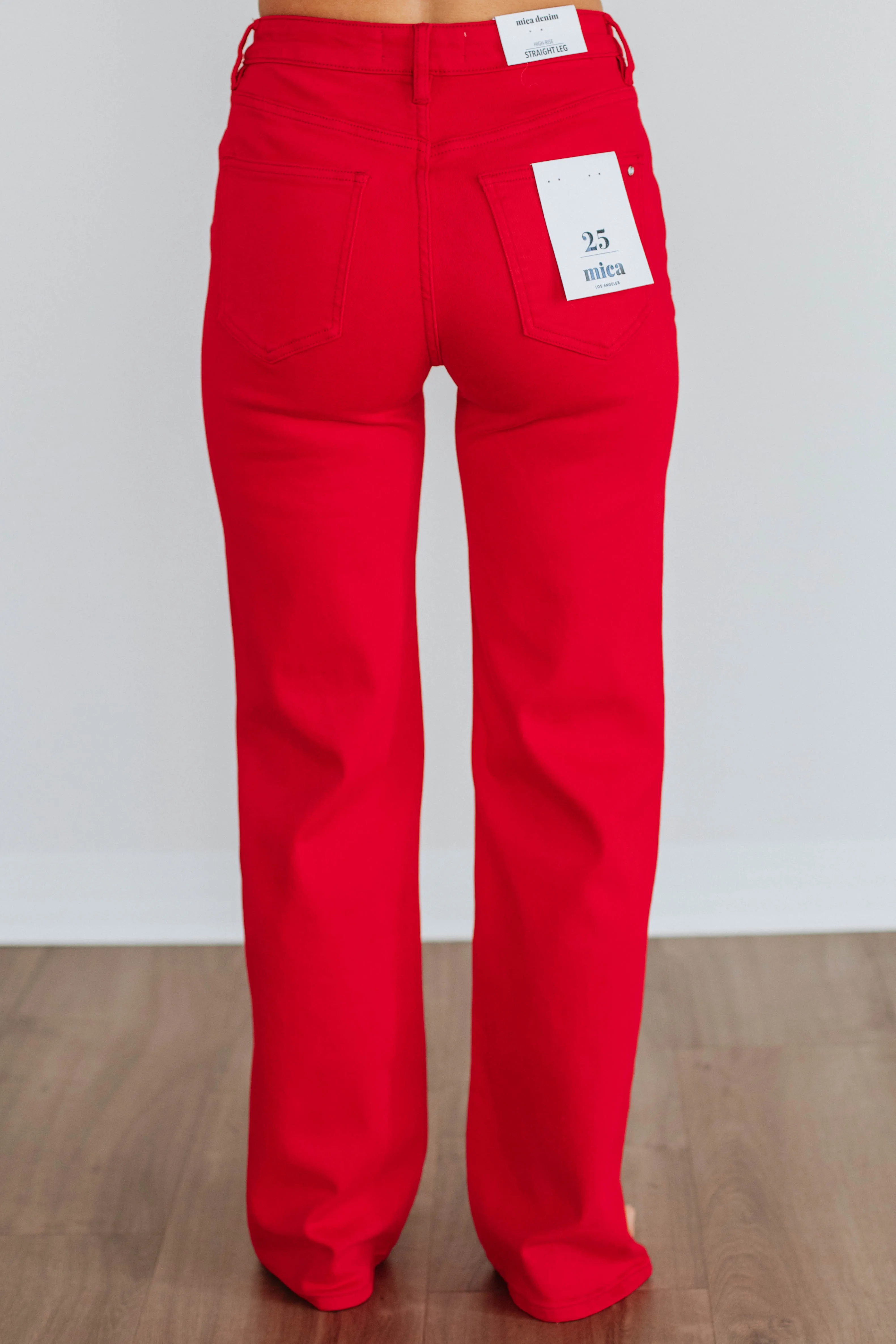 Juliette Mica Jeans sold by Wild Oak Boutique product image thumbnail 4