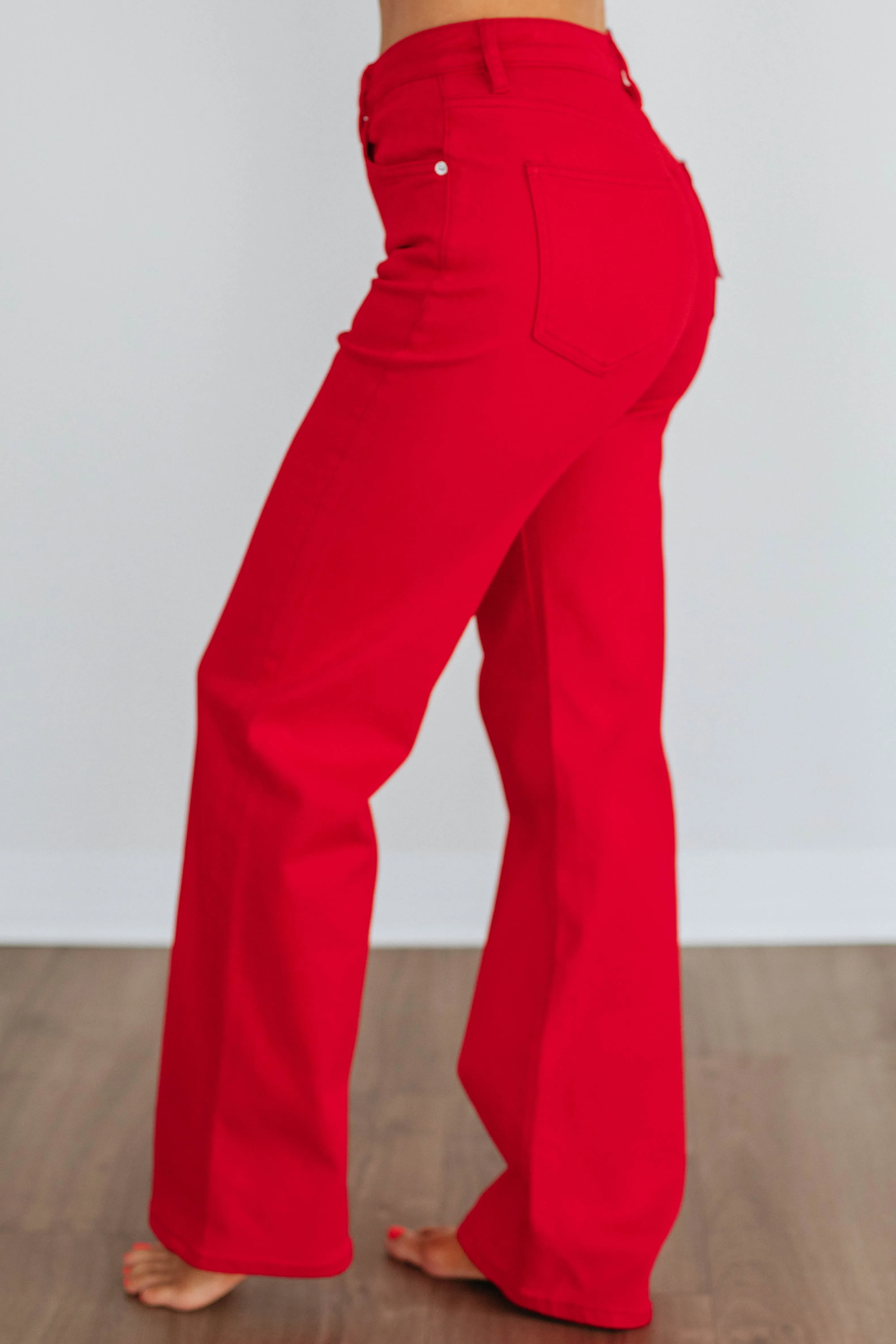 Juliette Mica Jeans sold by Wild Oak Boutique product image thumbnail 2