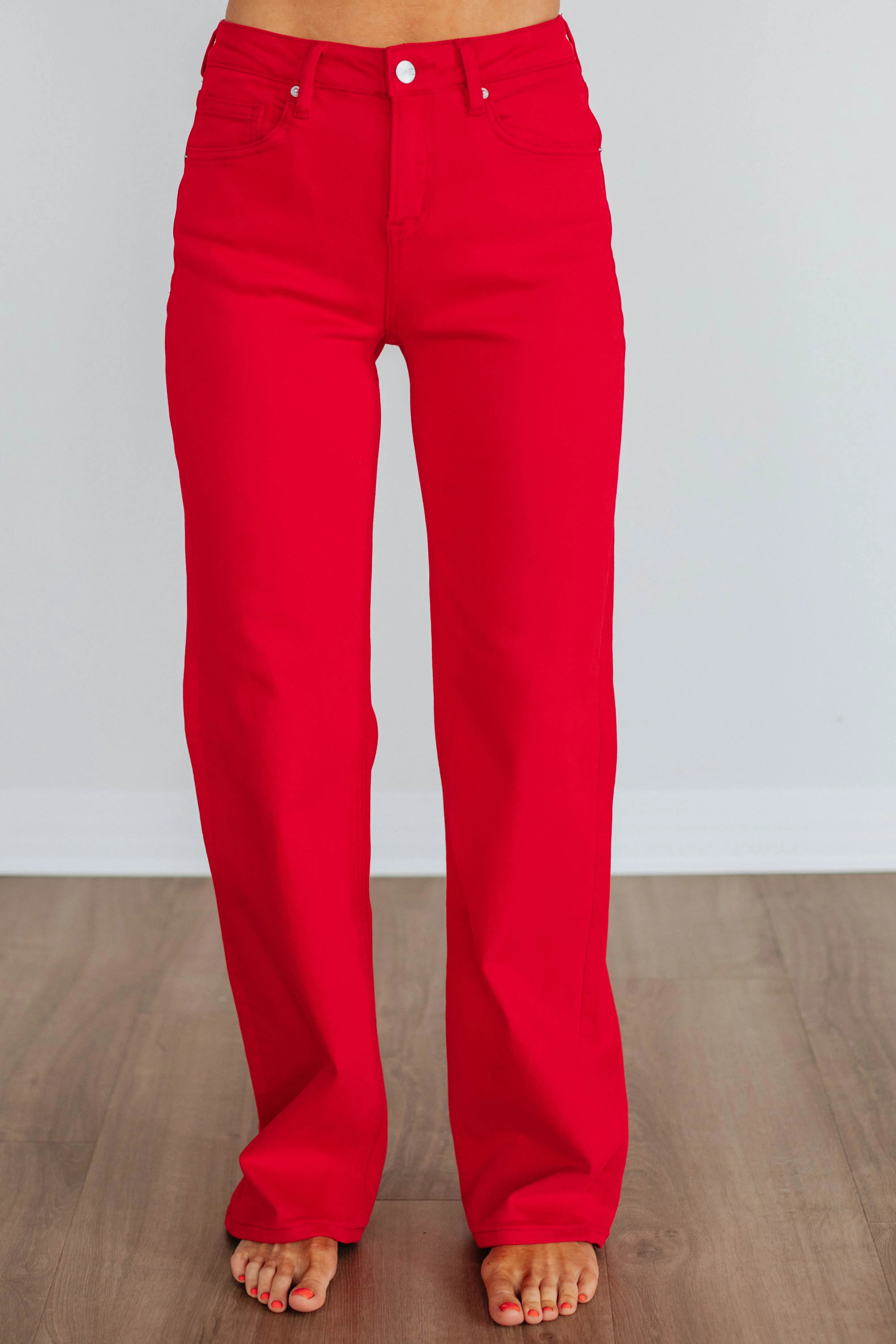 Juliette Mica Jeans sold by Wild Oak Boutique product image thumbnail 3