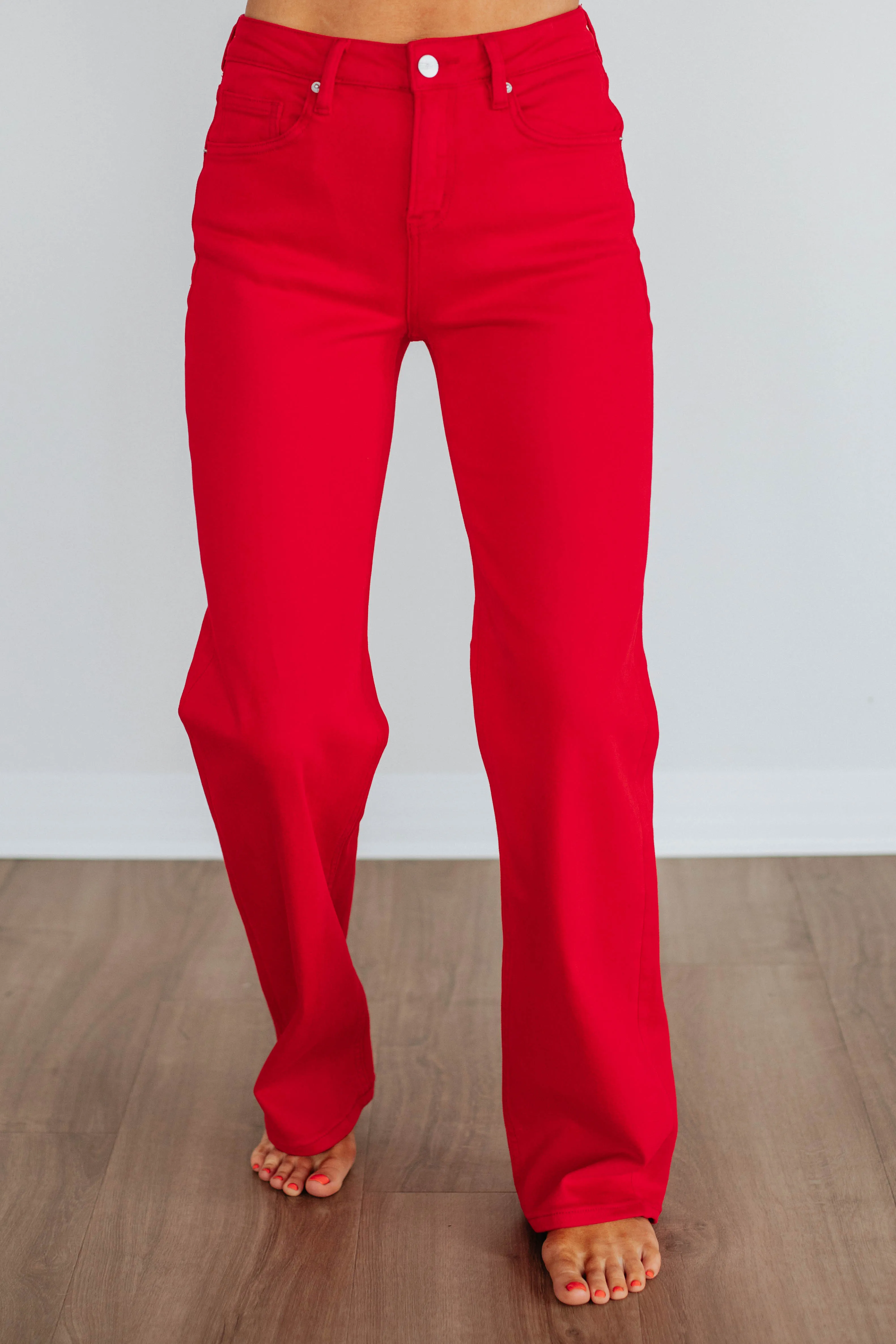 Juliette Mica Jeans sold by Wild Oak Boutique product image thumbnail 5