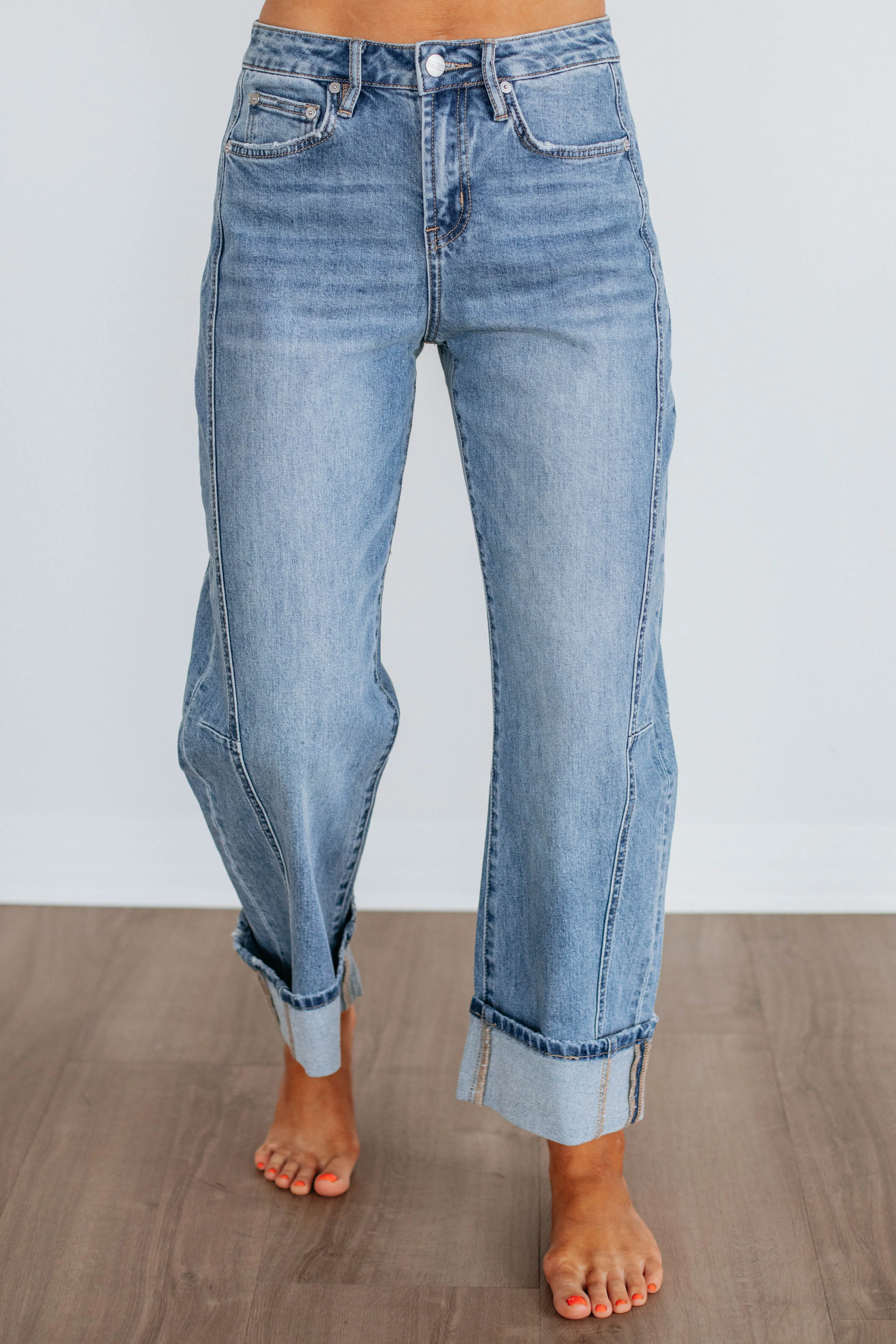 Oakley Mica Jeans sold by Wild Oak Boutique product image thumbnail 4