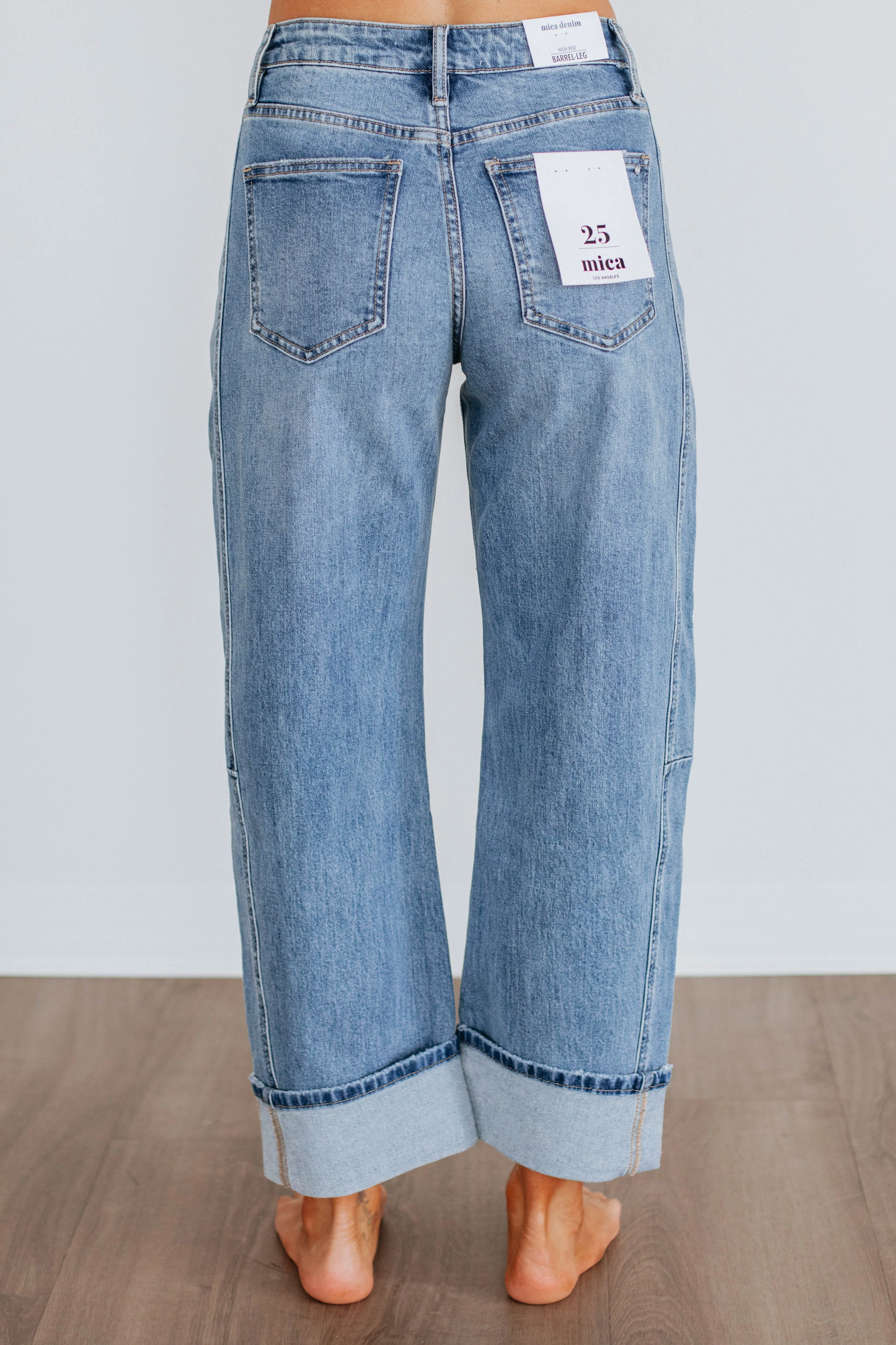 Oakley Mica Jeans sold by Wild Oak Boutique product image thumbnail 5