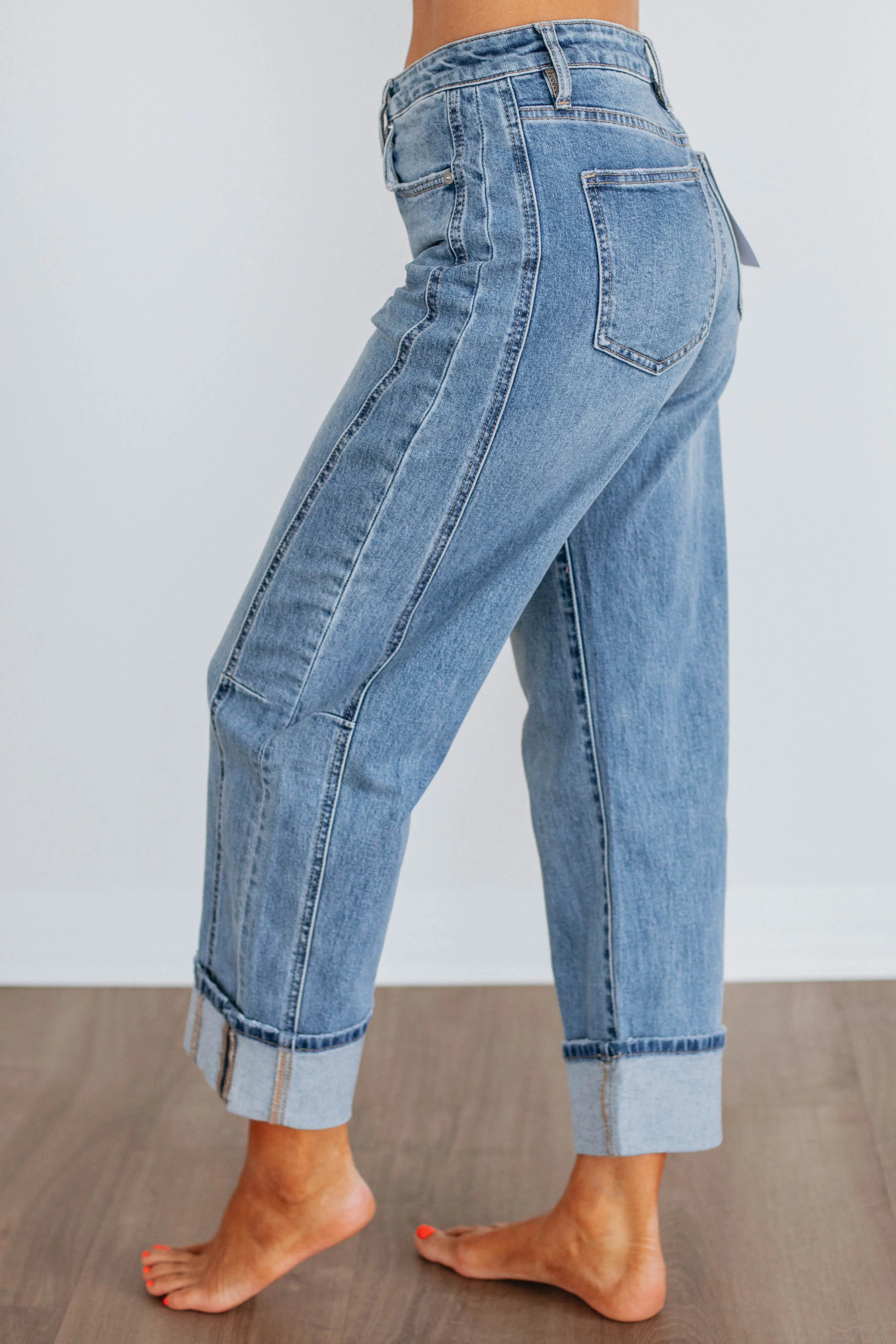 Oakley Mica Jeans sold by Wild Oak Boutique product image thumbnail 2