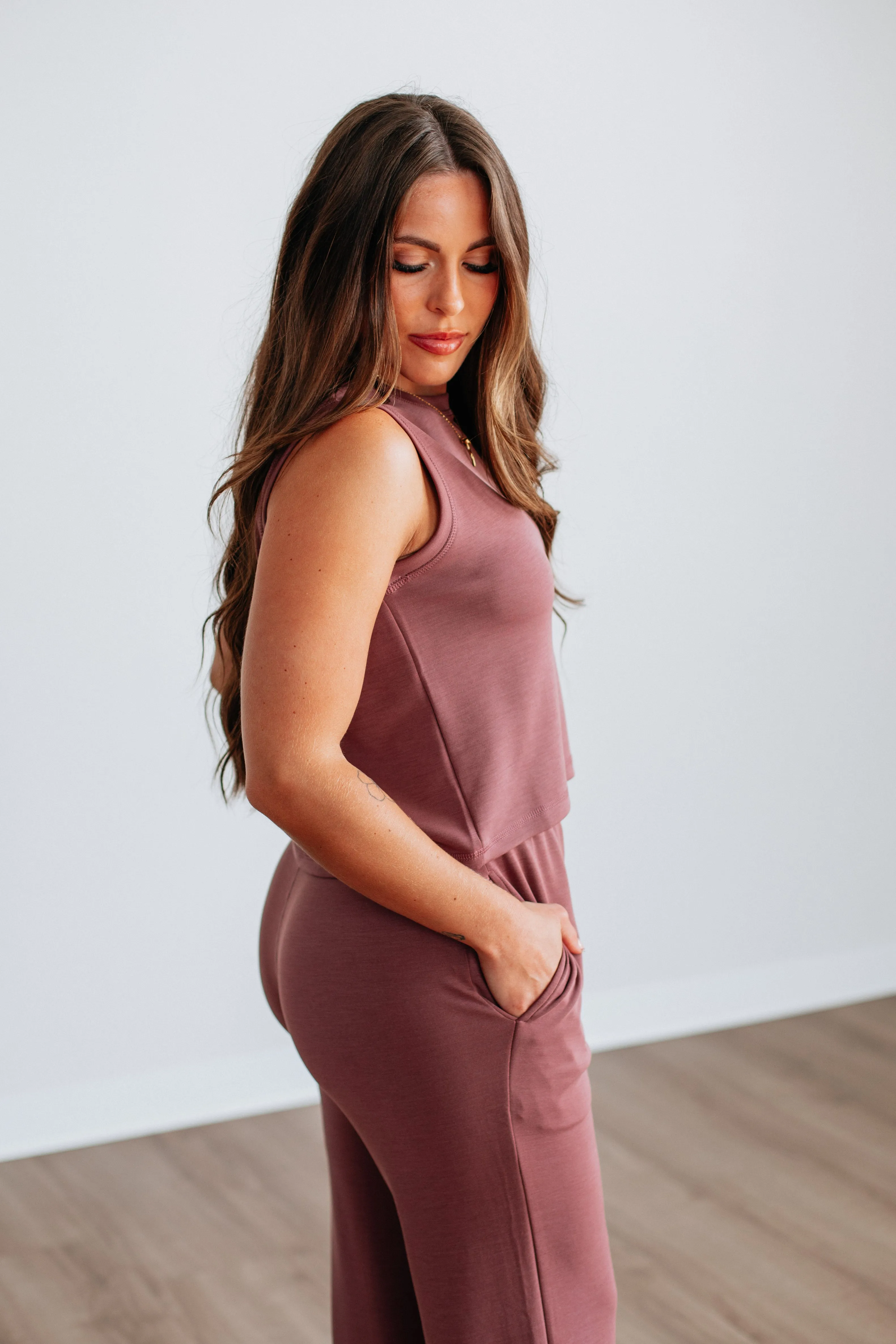 Mayla Two-Piece Set sold by Wild Oak Boutique product image thumbnail 4