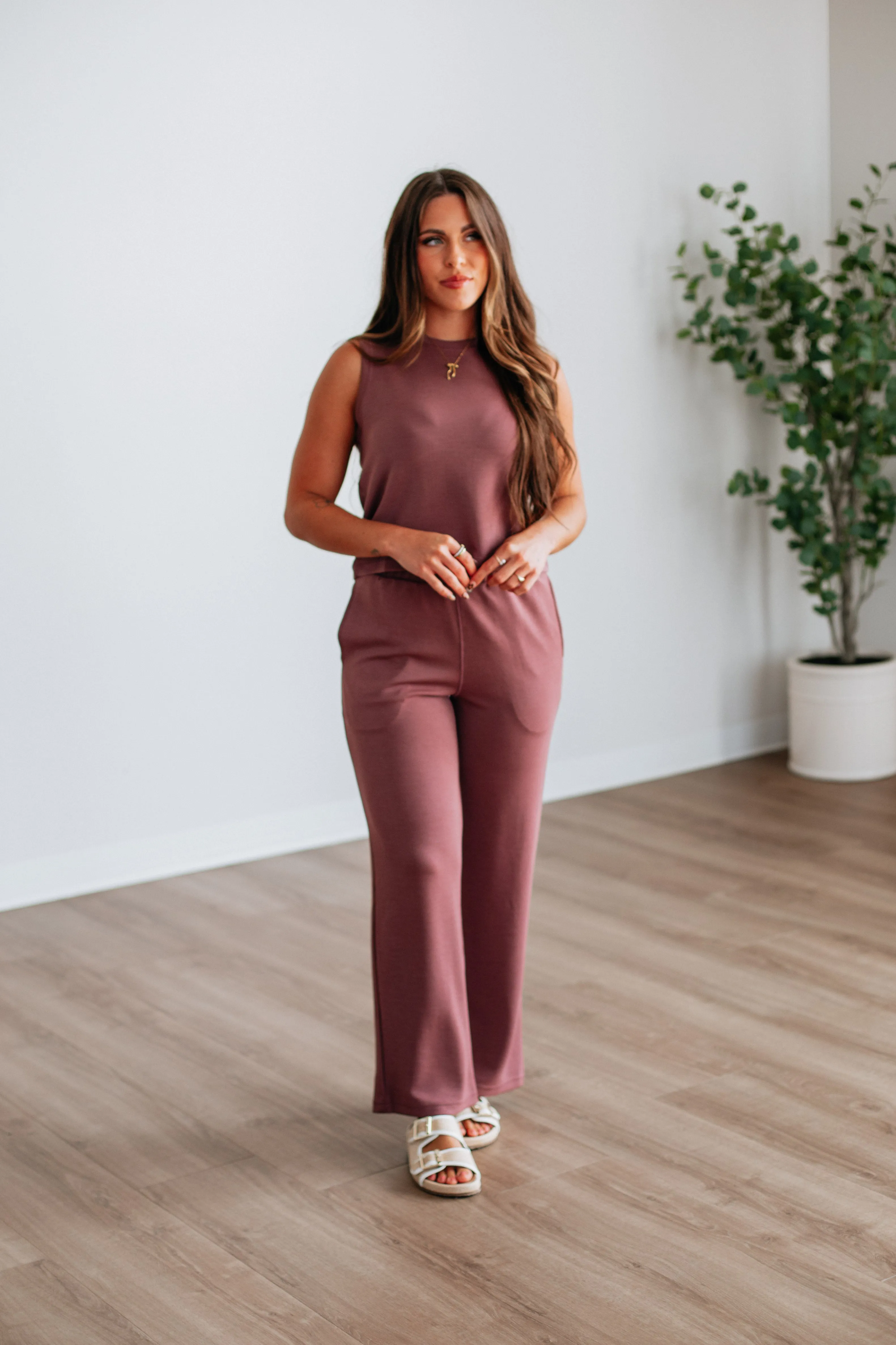 Mayla Two-Piece Set sold by Wild Oak Boutique product image thumbnail 2