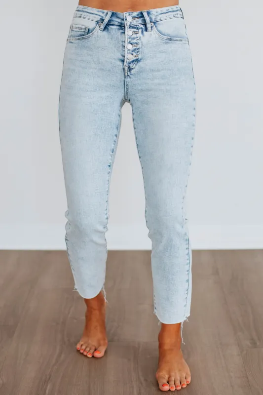 Maegen Mica Jeans sold by Wild Oak Boutique