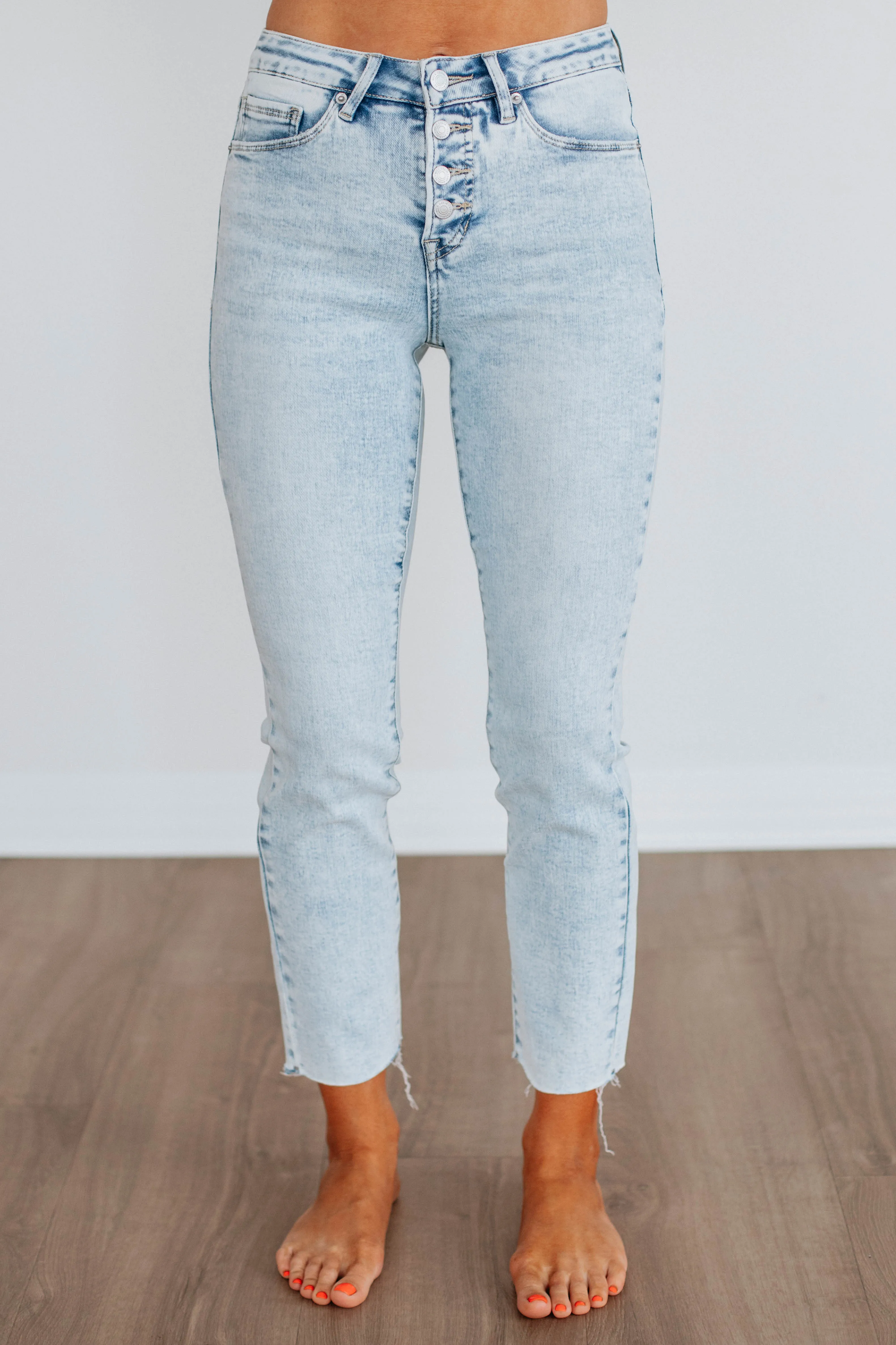 Maegen Mica Jeans sold by Wild Oak Boutique product image thumbnail 3