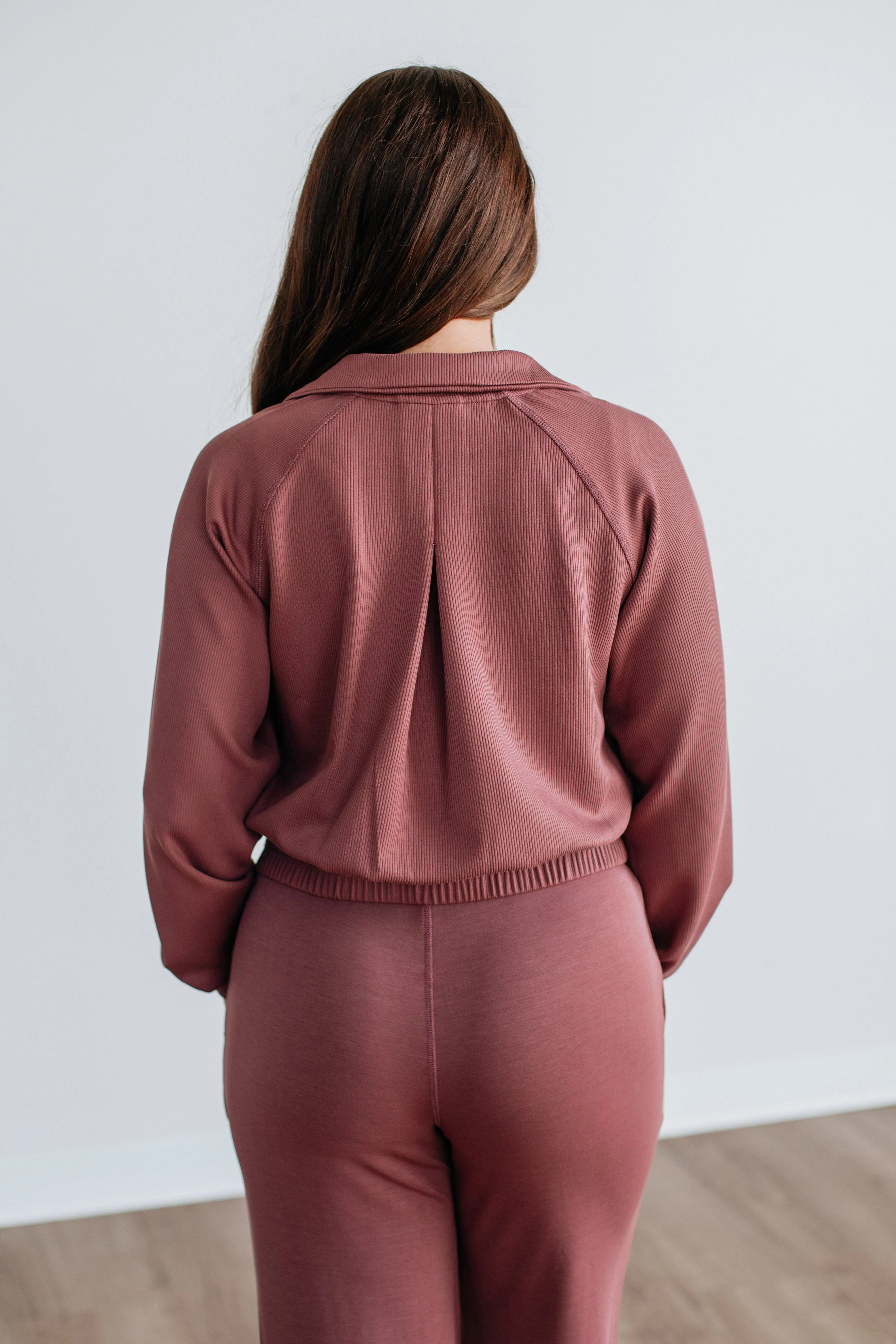 Aleena Active Jacket sold by Wild Oak Boutique product image thumbnail 4