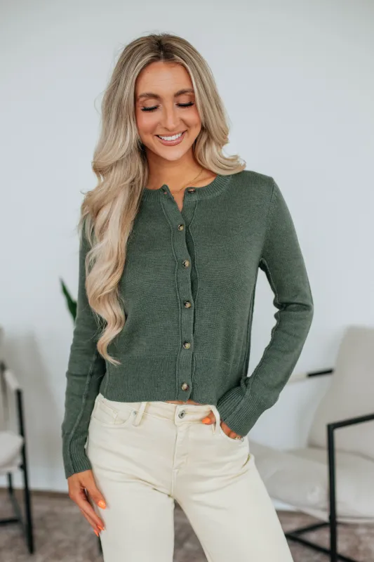 Marianne Knit Cardigan sold by Wild Oak Boutique