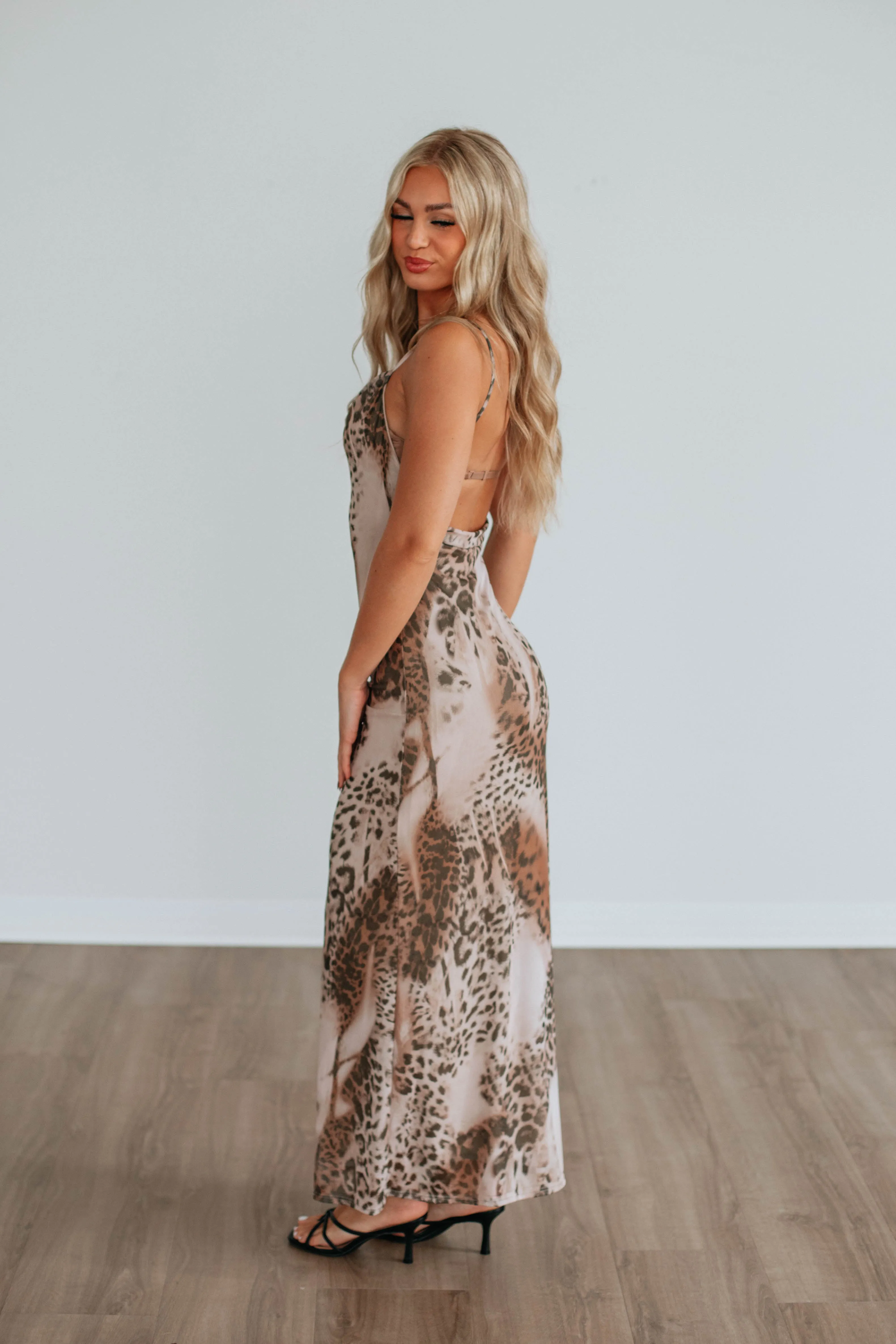 Chelley Maxi Dress sold by Wild Oak Boutique product image thumbnail 2