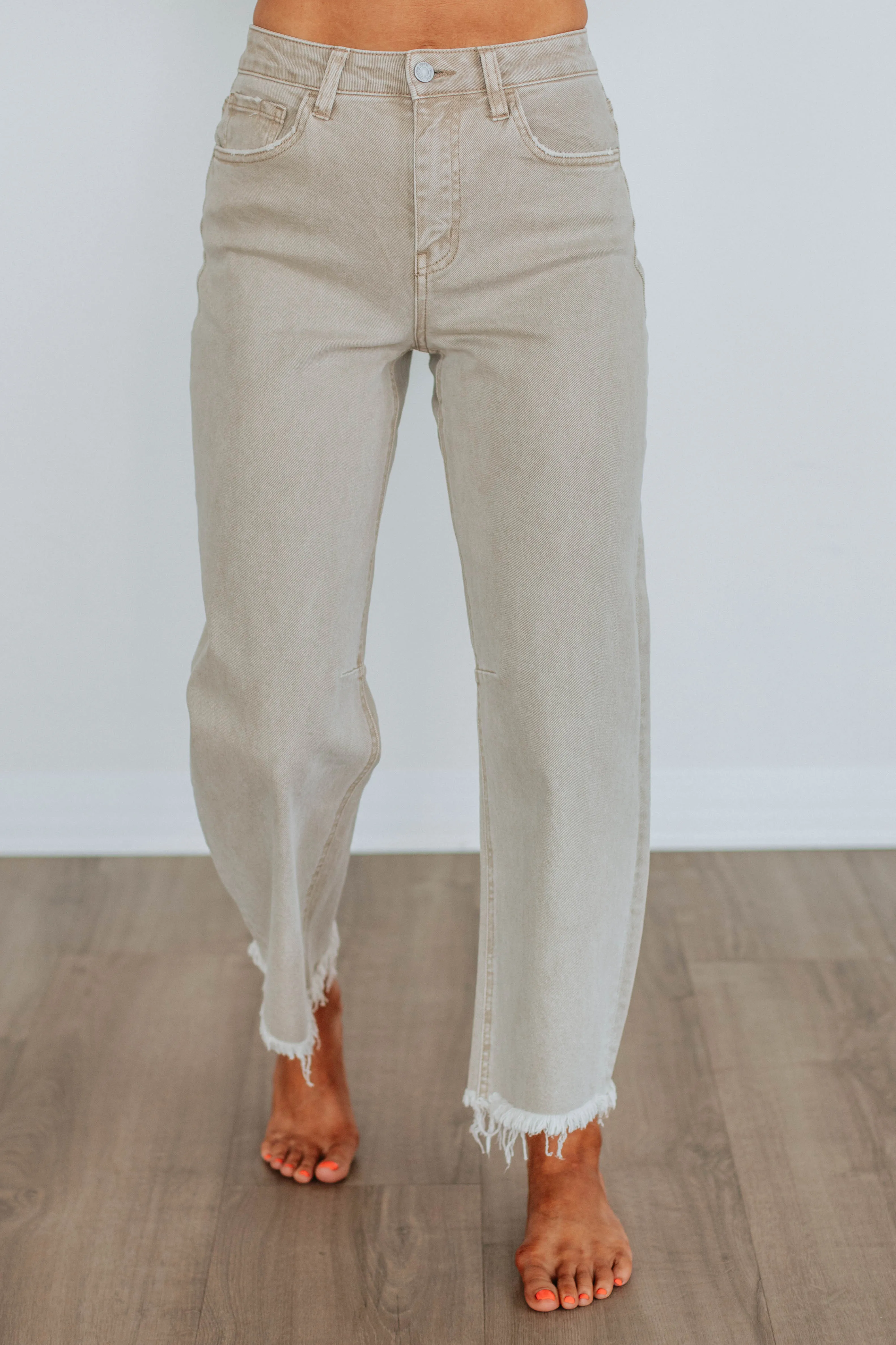 Kate Vervet Jeans - Thriving sold by Wild Oak Boutique product image thumbnail 5