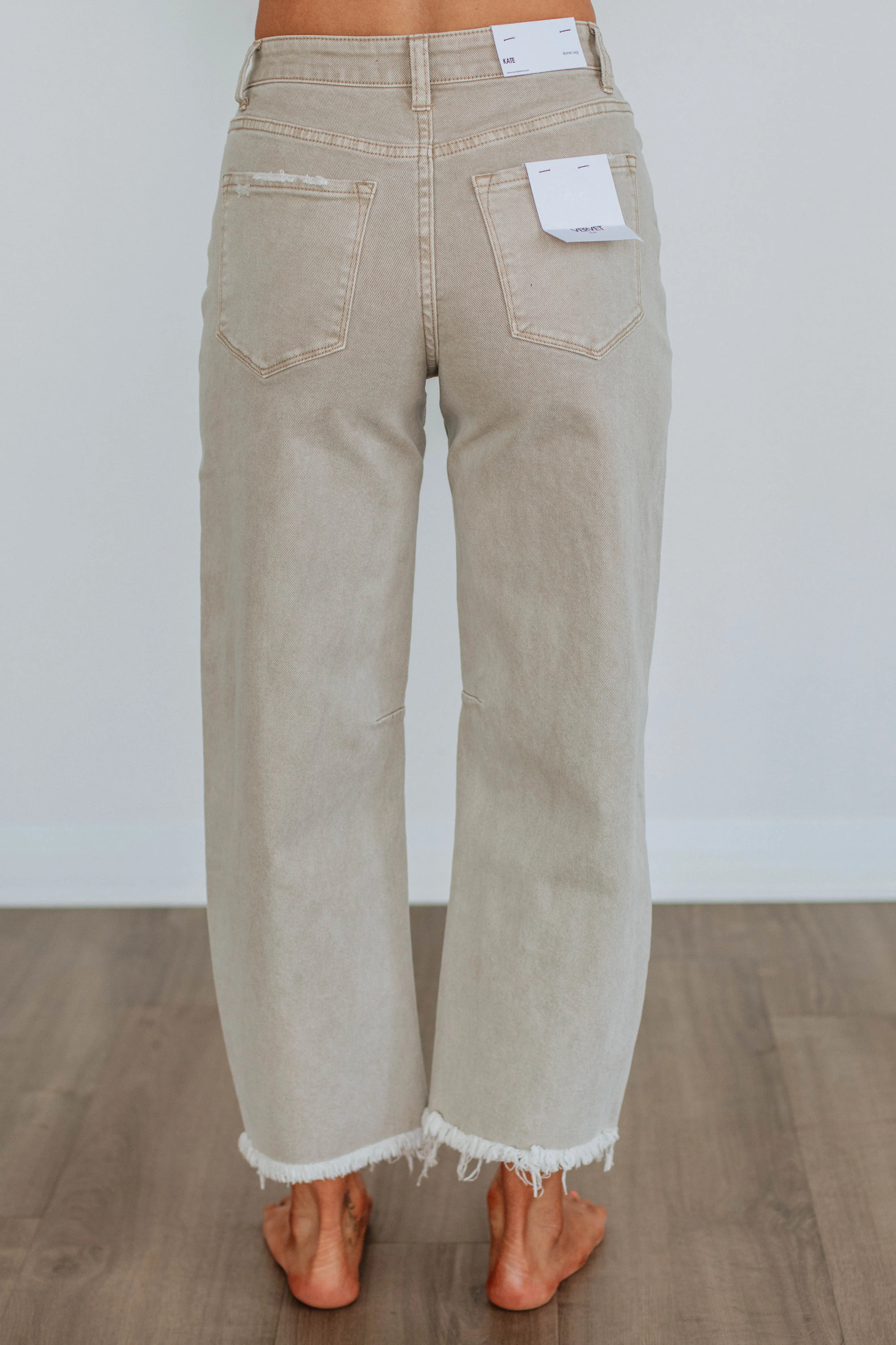 Kate Vervet Jeans - Thriving sold by Wild Oak Boutique product image thumbnail 4