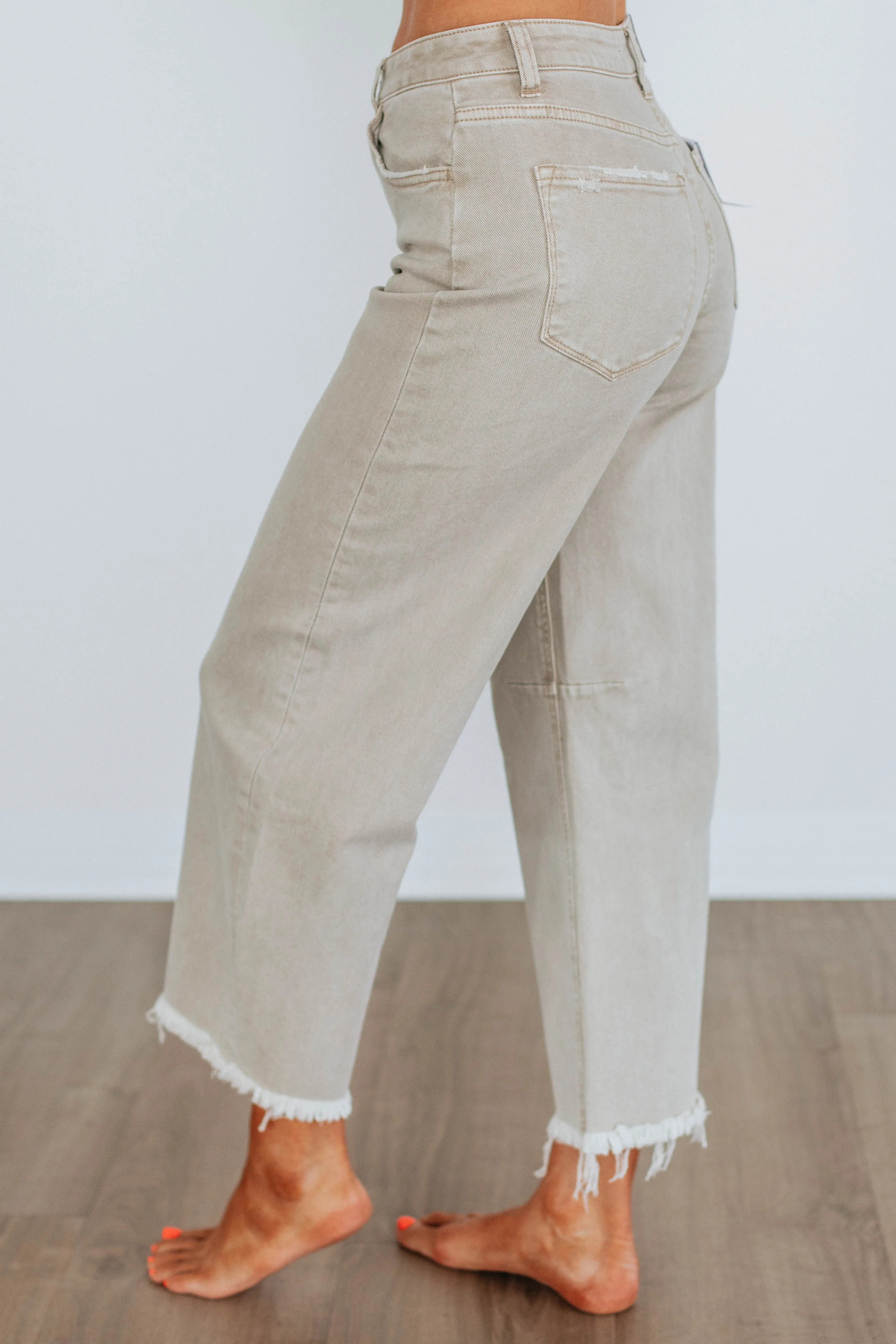 Kate Vervet Jeans - Thriving sold by Wild Oak Boutique product image thumbnail 2