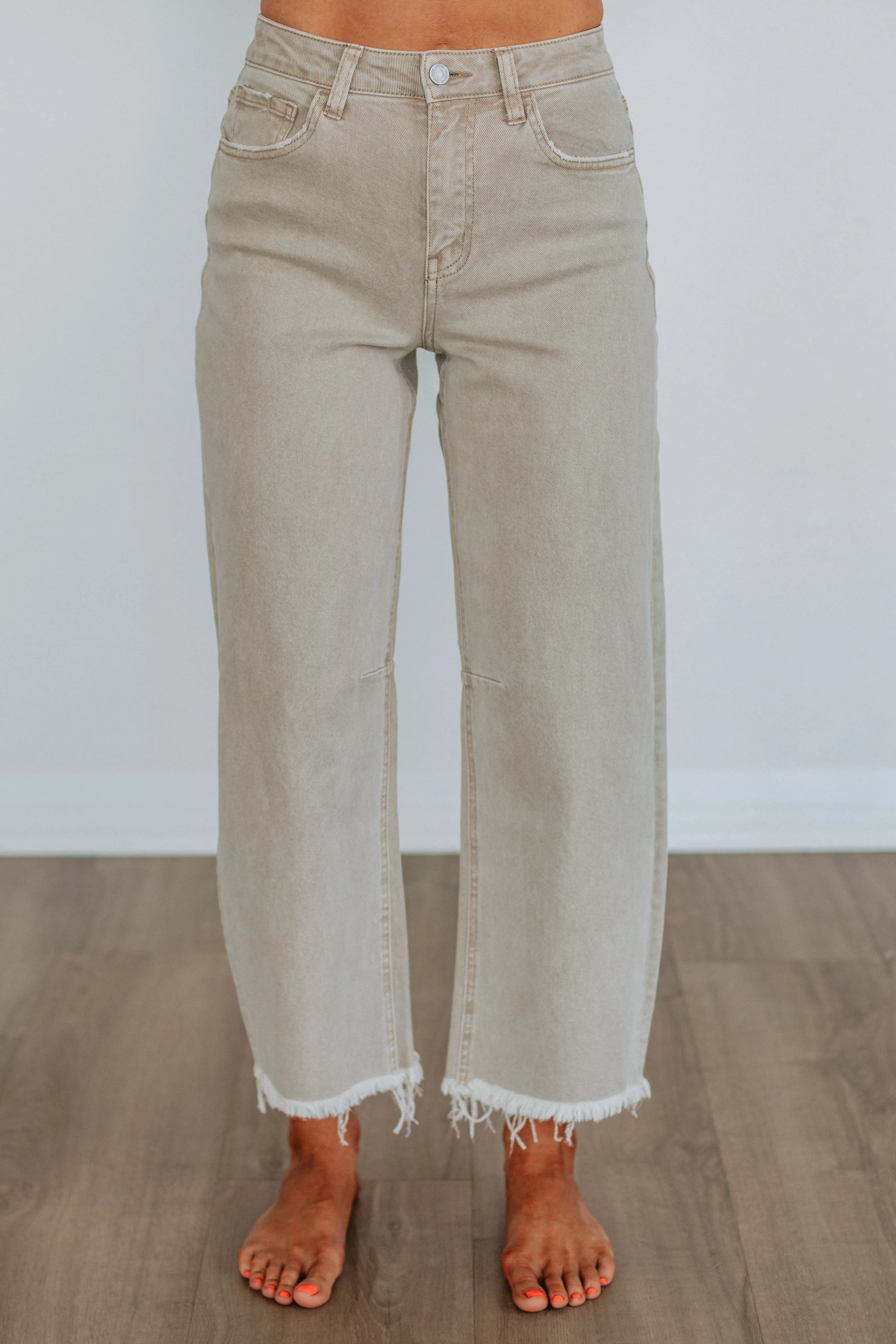 Kate Vervet Jeans - Thriving sold by Wild Oak Boutique product image thumbnail 3