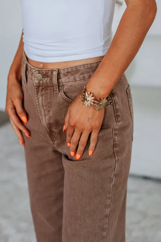 Daisy Dreams Bracelet sold by Wild Oak Boutique