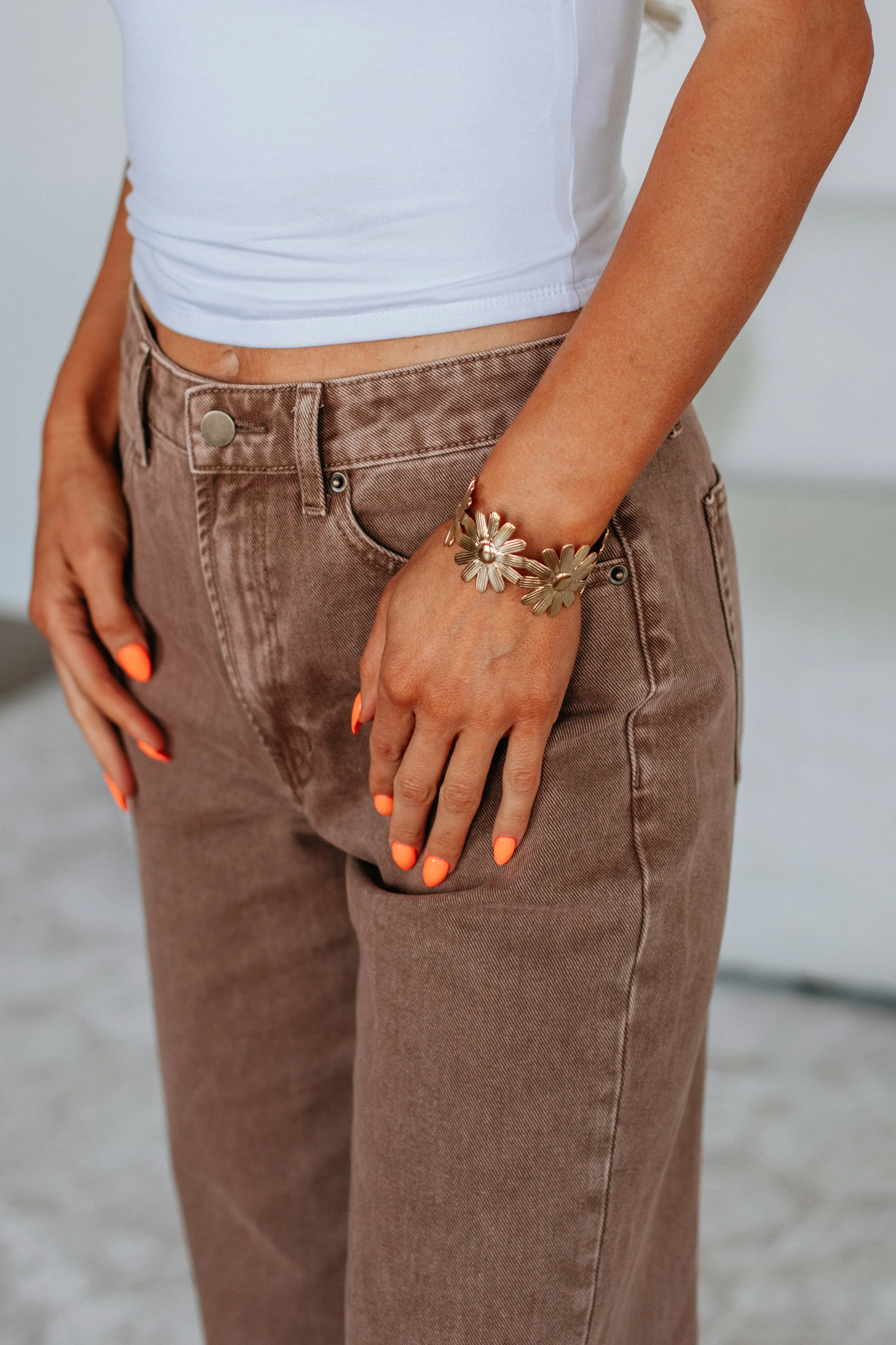 Daisy Dreams Bracelet sold by Wild Oak Boutique
