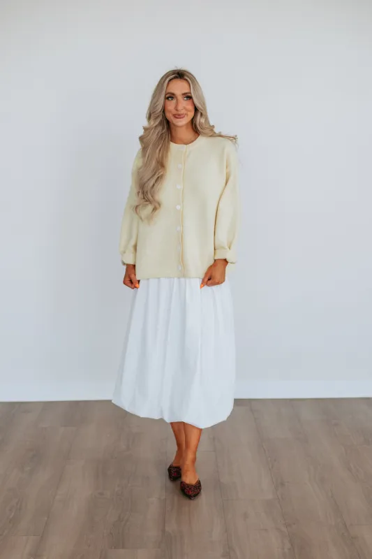 Mihaela Midi Skirt sold by Wild Oak Boutique