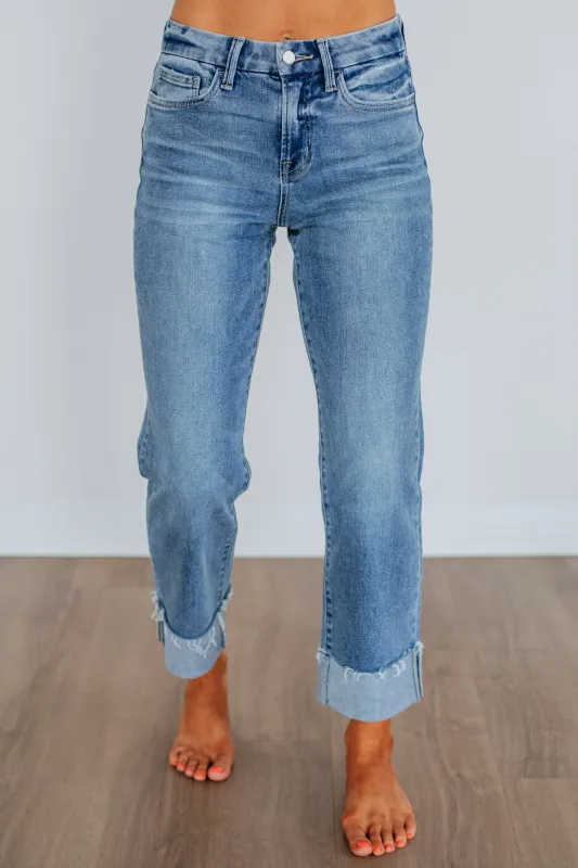 Maeva Flying Monkey Jeans sold by Wild Oak Boutique