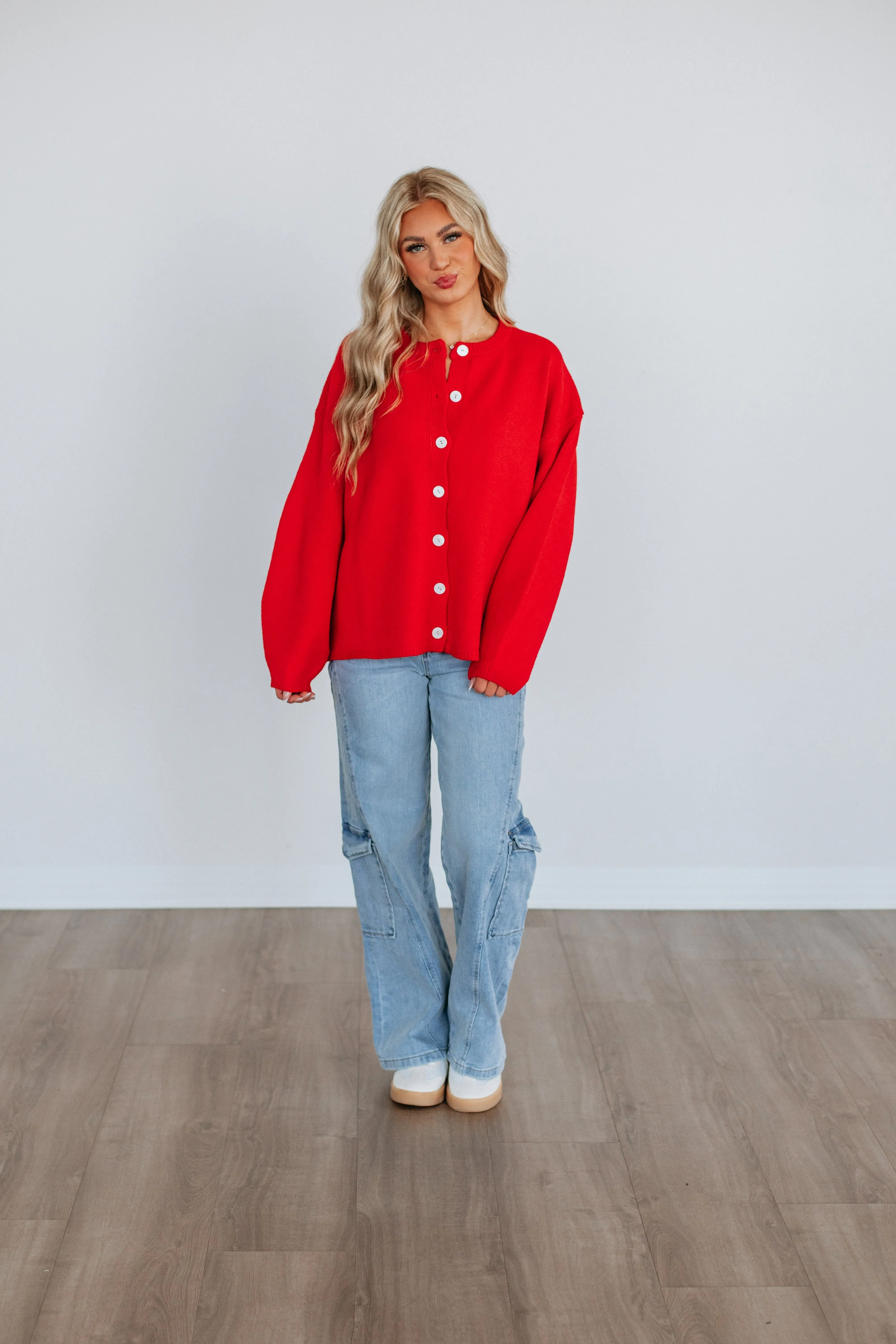 Frankie Cardigan sold by Wild Oak Boutique product image thumbnail 2