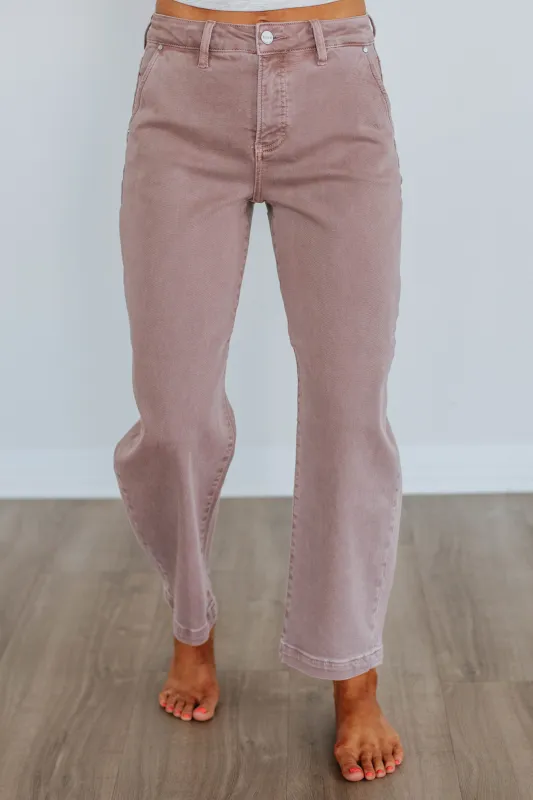 Aylani Risen Jeans sold by Wild Oak Boutique