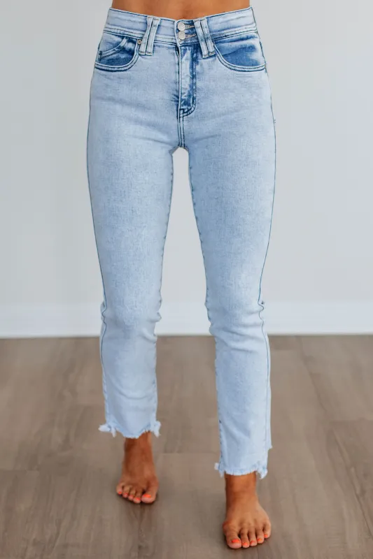 Angie Saige Jeans sold by Wild Oak Boutique