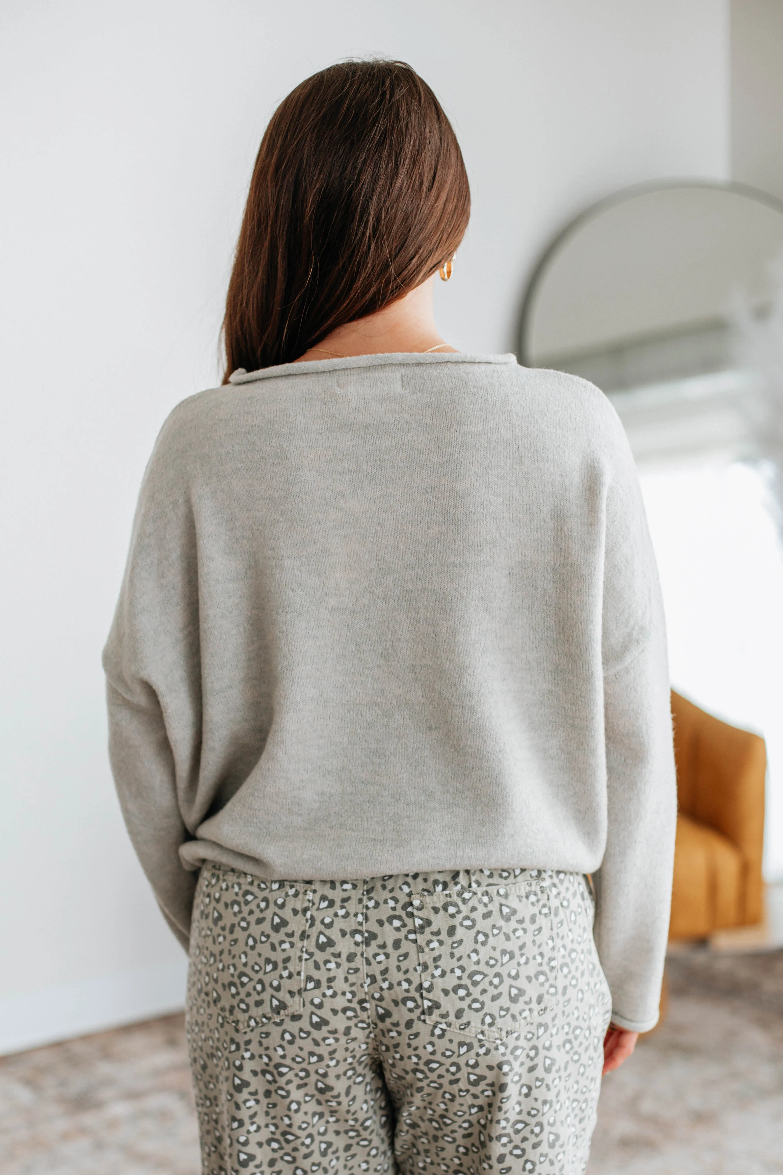 Marrah Sweater sold by Wild Oak Boutique product image thumbnail 4