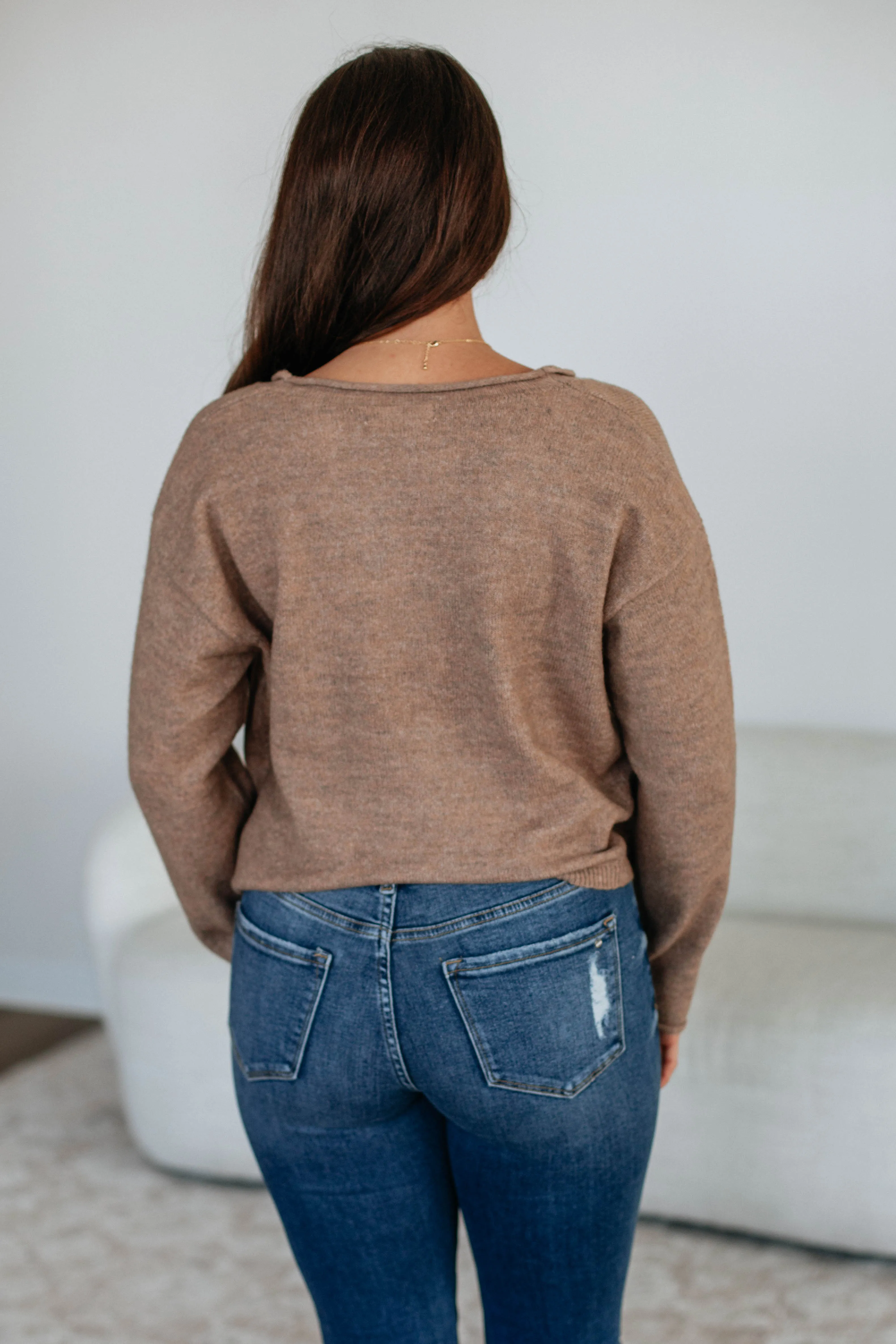 Mackenzie Knit Cardigan sold by Wild Oak Boutique product image thumbnail 5