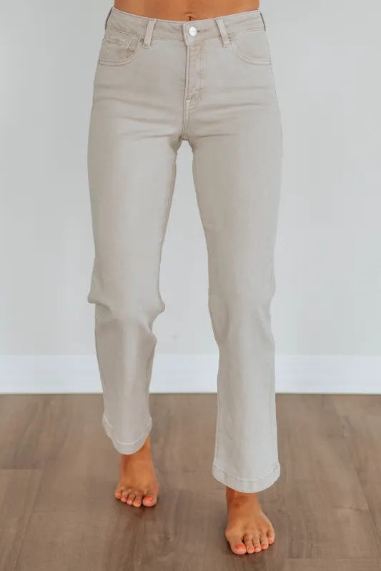 Jillian Risen Jeans sold by Wild Oak Boutique