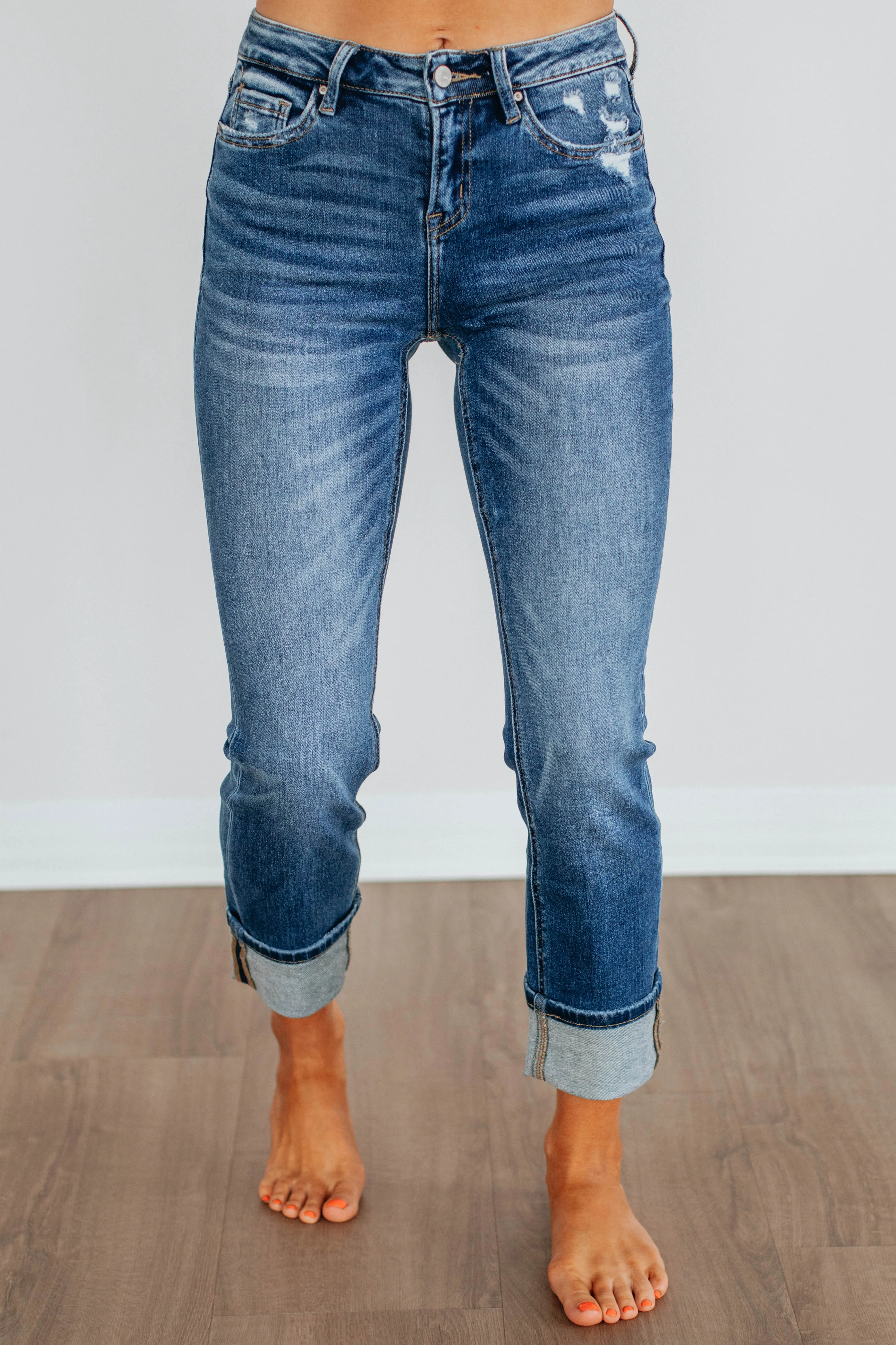 Ellerie Mica Jeans sold by Wild Oak Boutique product image thumbnail 5
