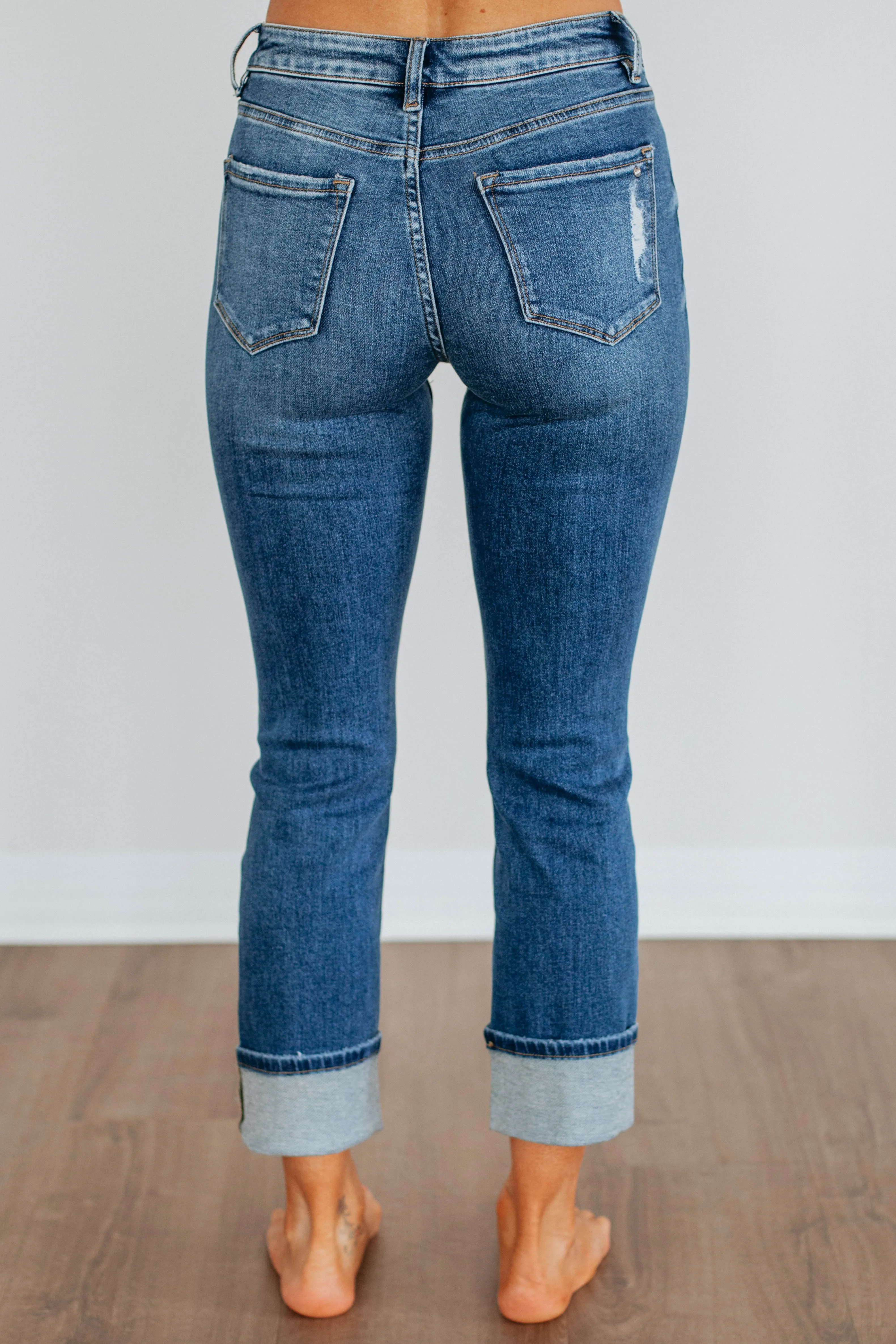 Ellerie Mica Jeans sold by Wild Oak Boutique product image thumbnail 4