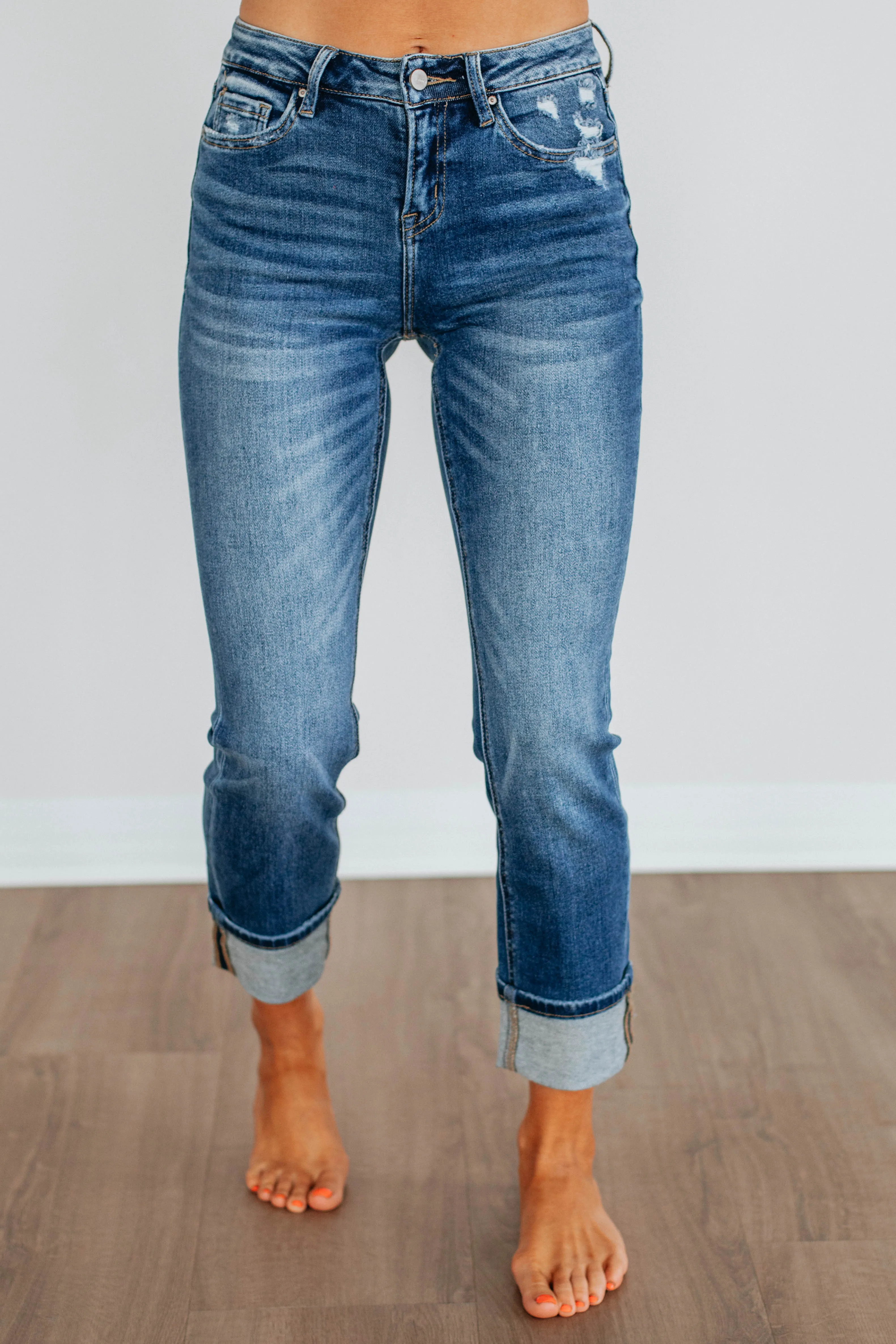 Ellerie Mica Jeans sold by Wild Oak Boutique