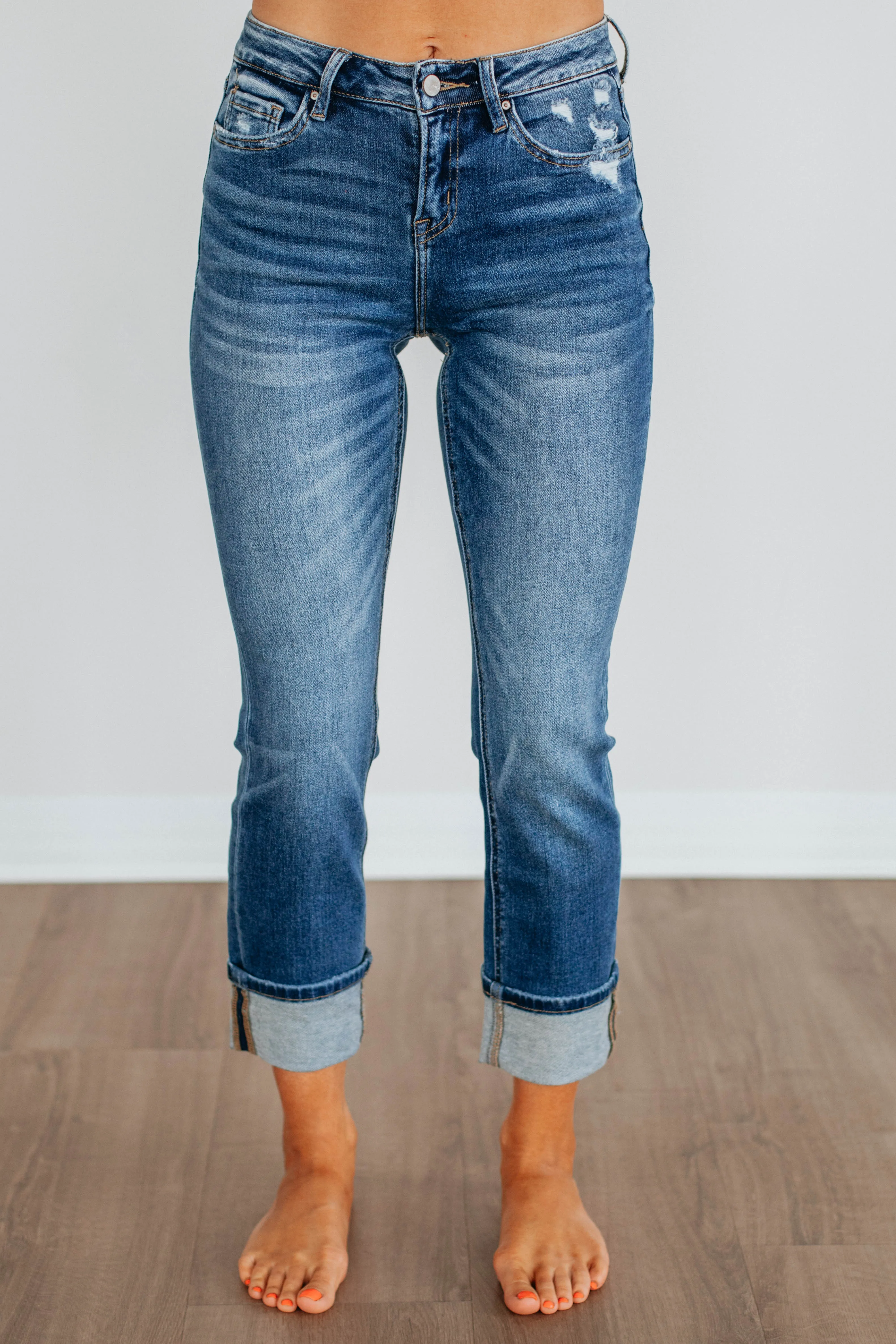 Ellerie Mica Jeans sold by Wild Oak Boutique product image thumbnail 3