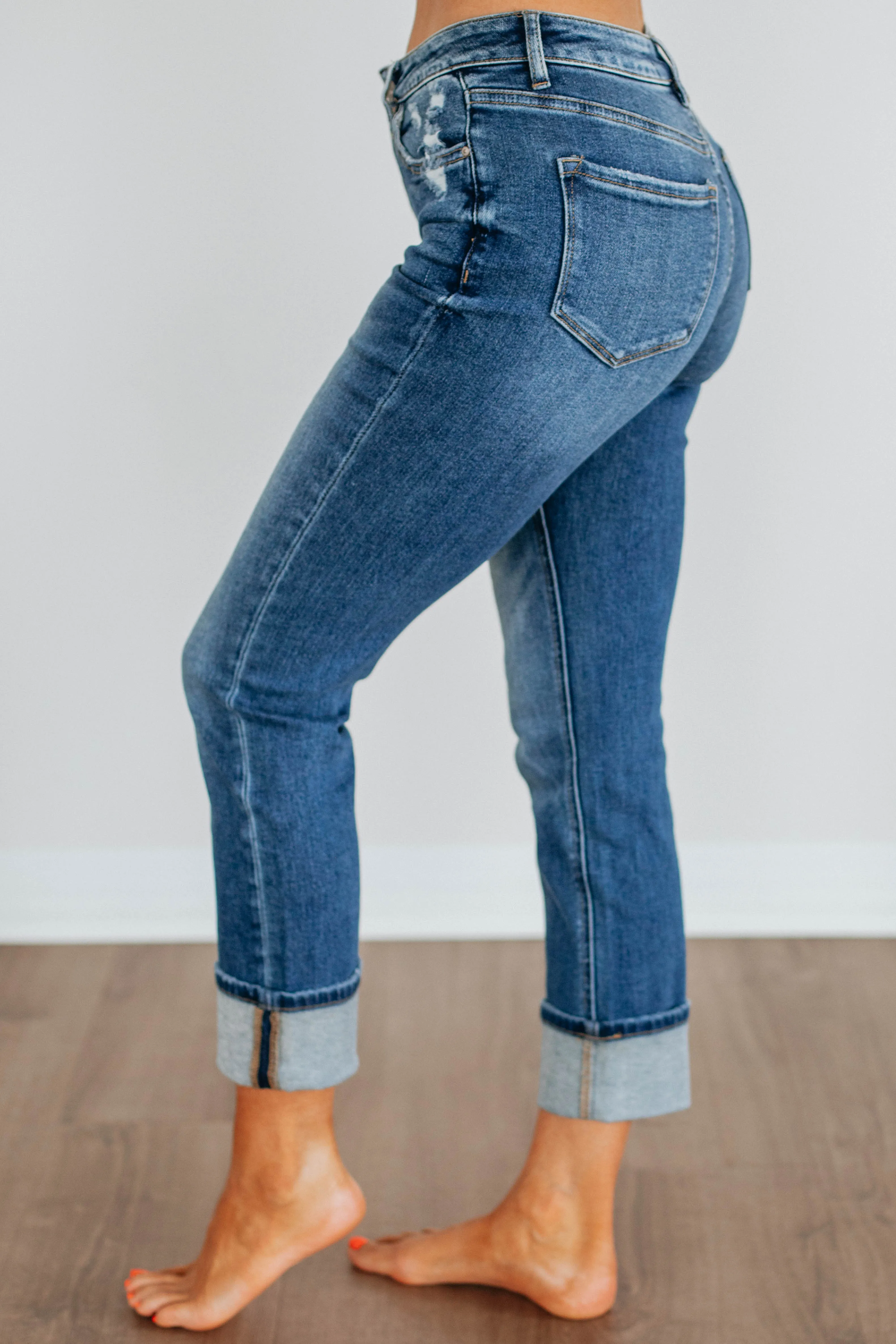 Ellerie Mica Jeans sold by Wild Oak Boutique product image thumbnail 2