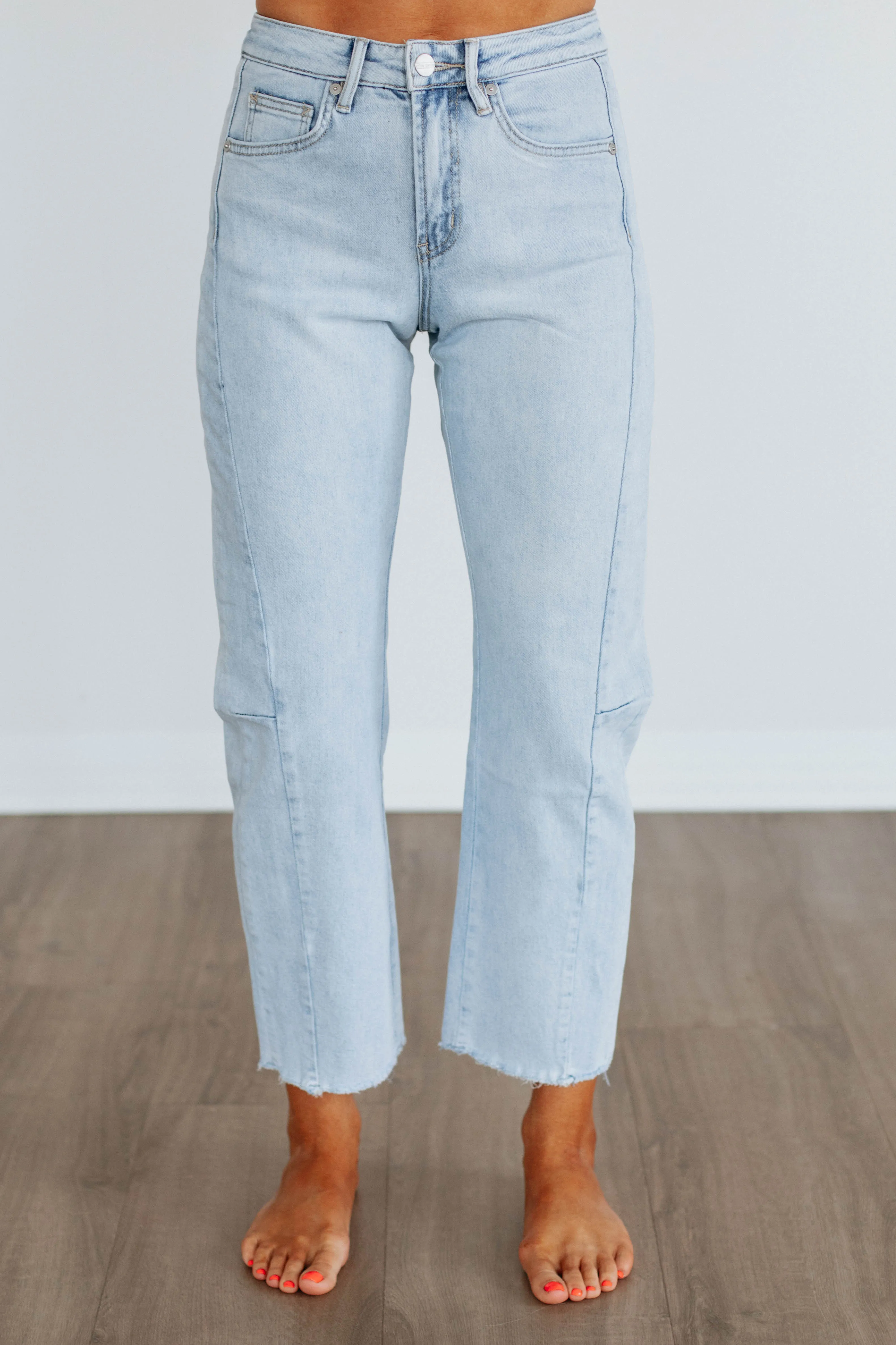Cassidy Mica Jeans sold by Wild Oak Boutique product image thumbnail 3