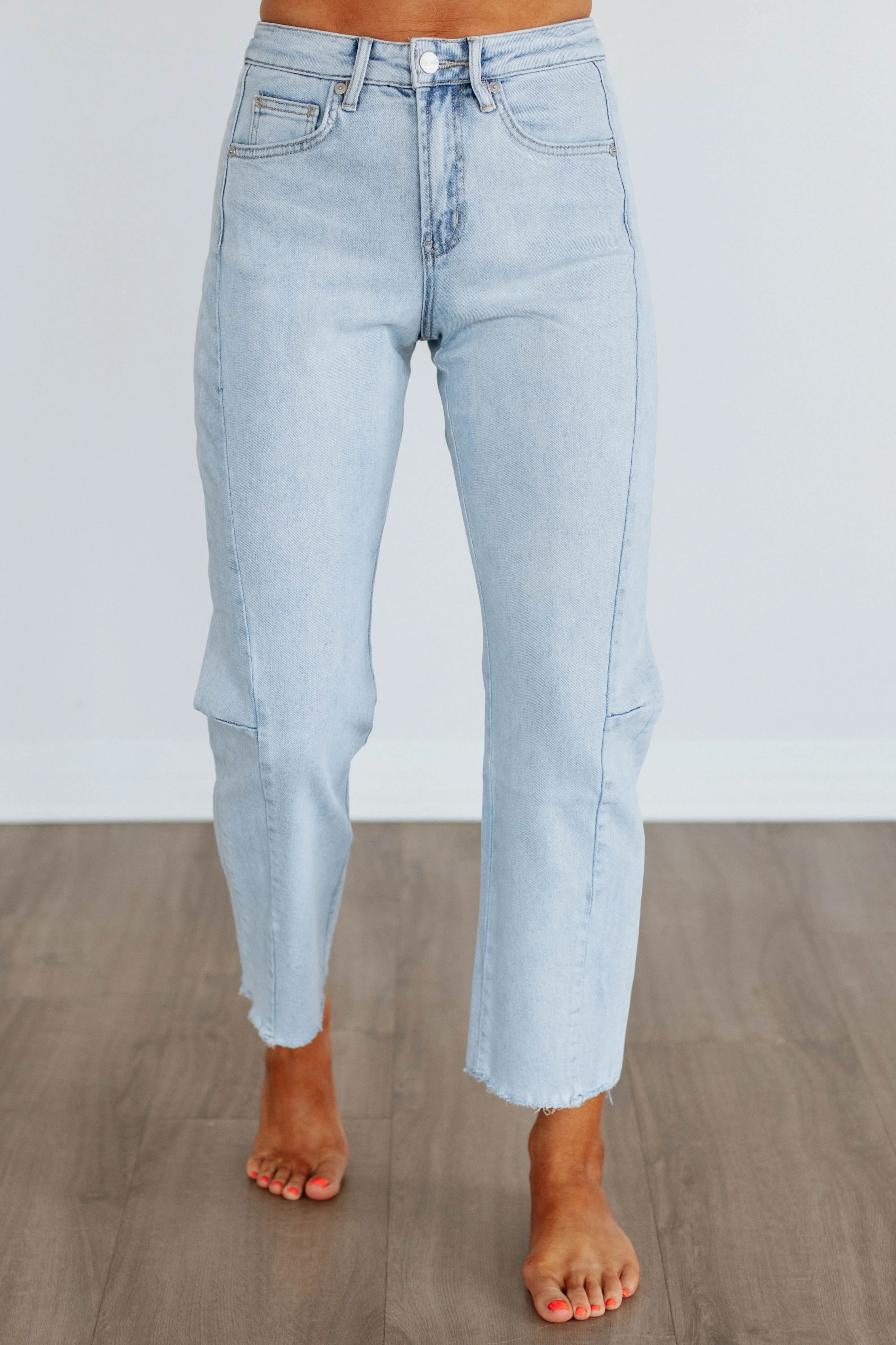 Cassidy Mica Jeans sold by Wild Oak Boutique product image thumbnail 5