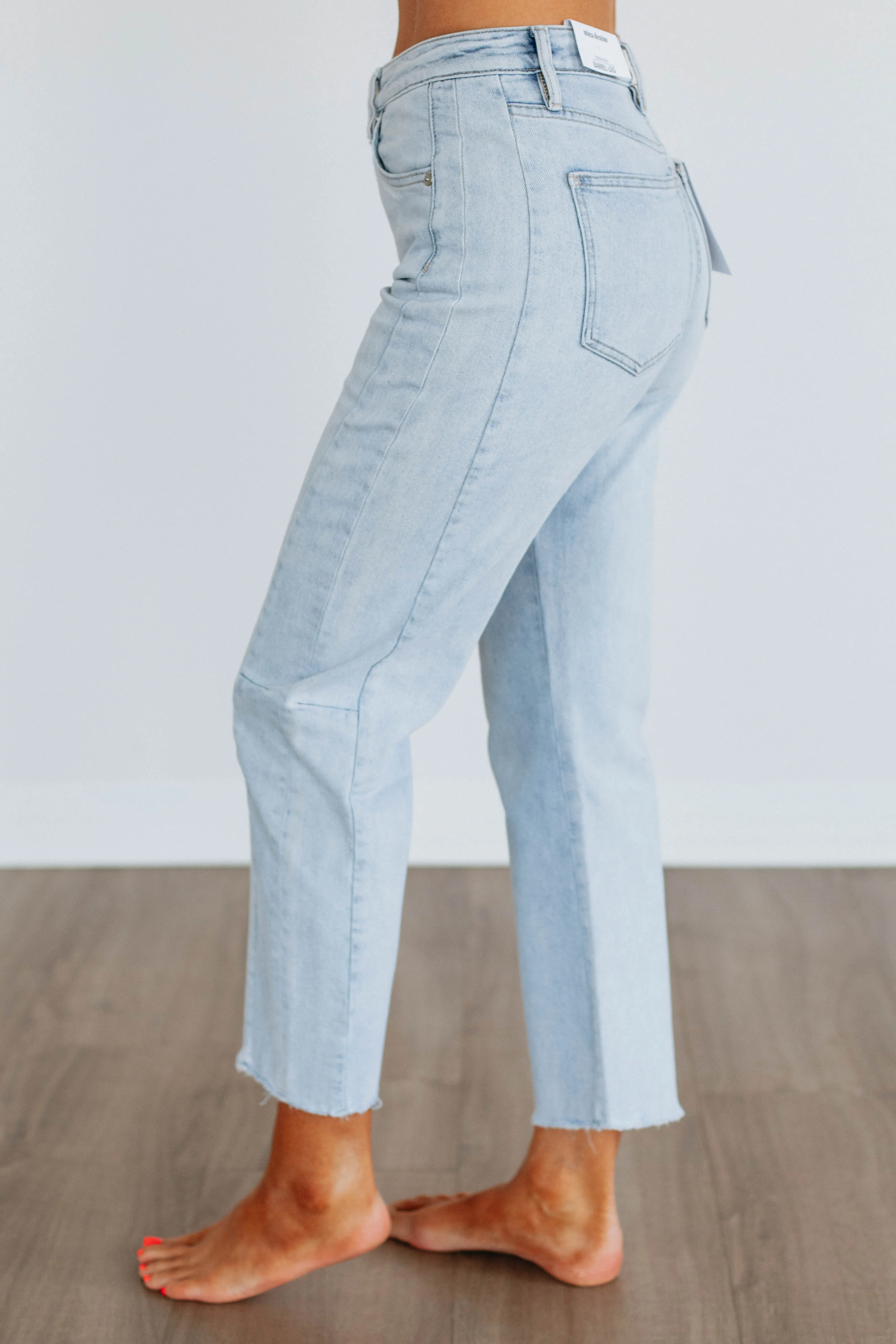 Cassidy Mica Jeans sold by Wild Oak Boutique product image thumbnail 2
