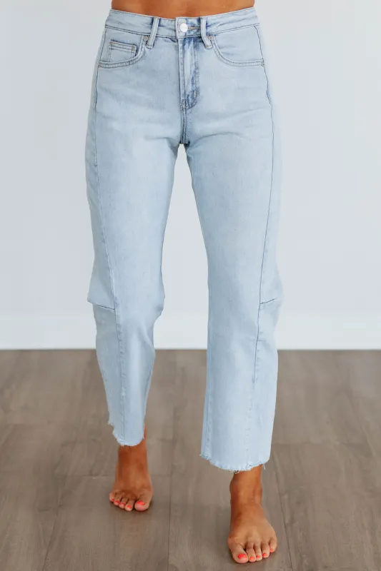 Cassidy Mica Jeans sold by Wild Oak Boutique