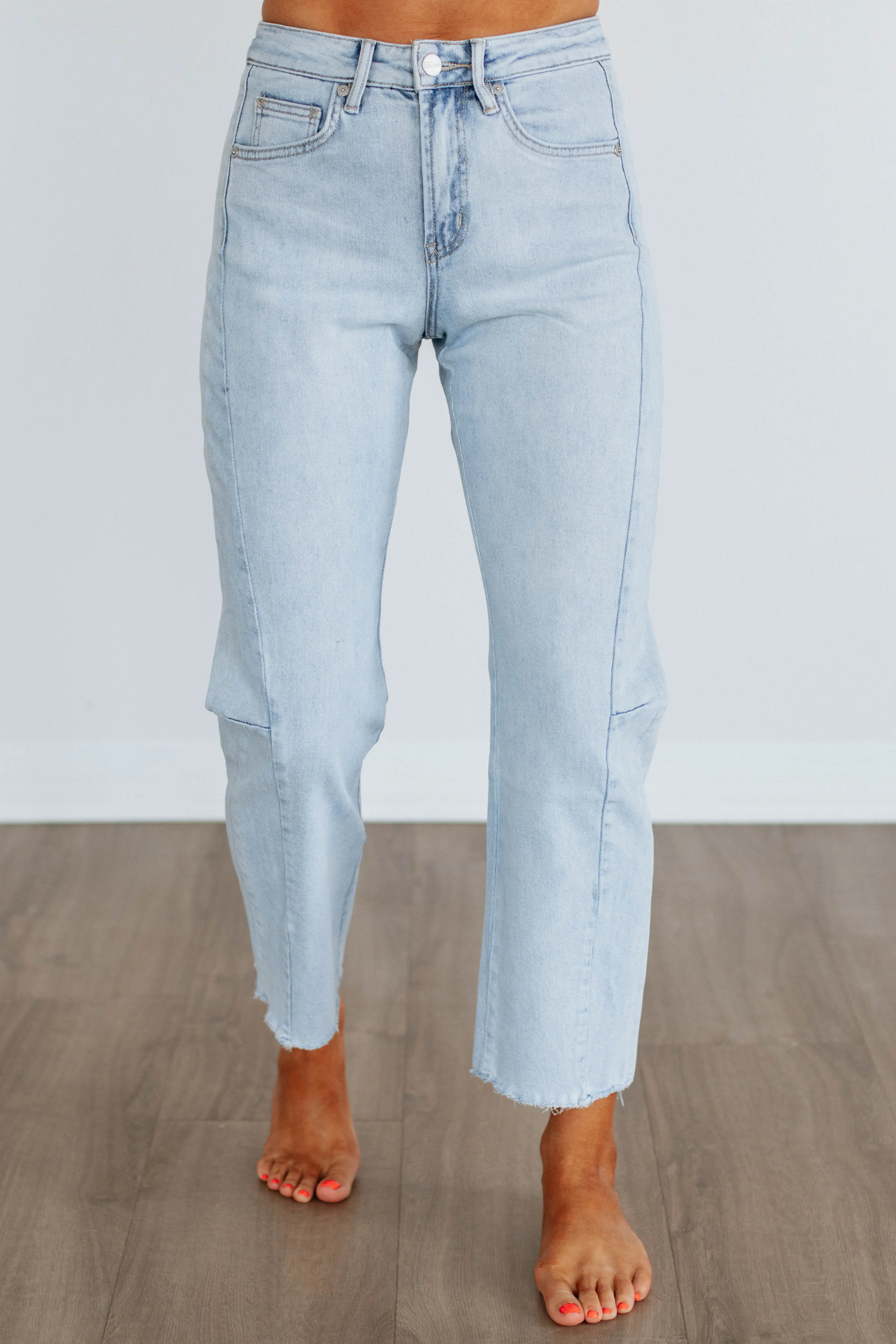 Cassidy Mica Jeans sold by Wild Oak Boutique
