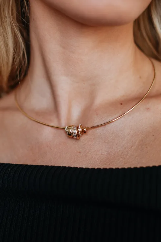 Cordelia Necklace sold by Wild Oak Boutique