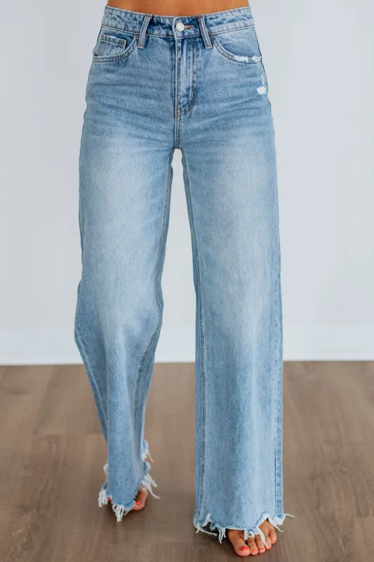 Olivia Vervet Jeans - Vibes sold by Wild Oak Boutique