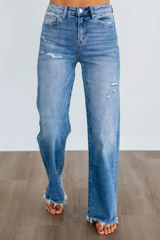 Ellara Mica Jeans sold by Wild Oak Boutique