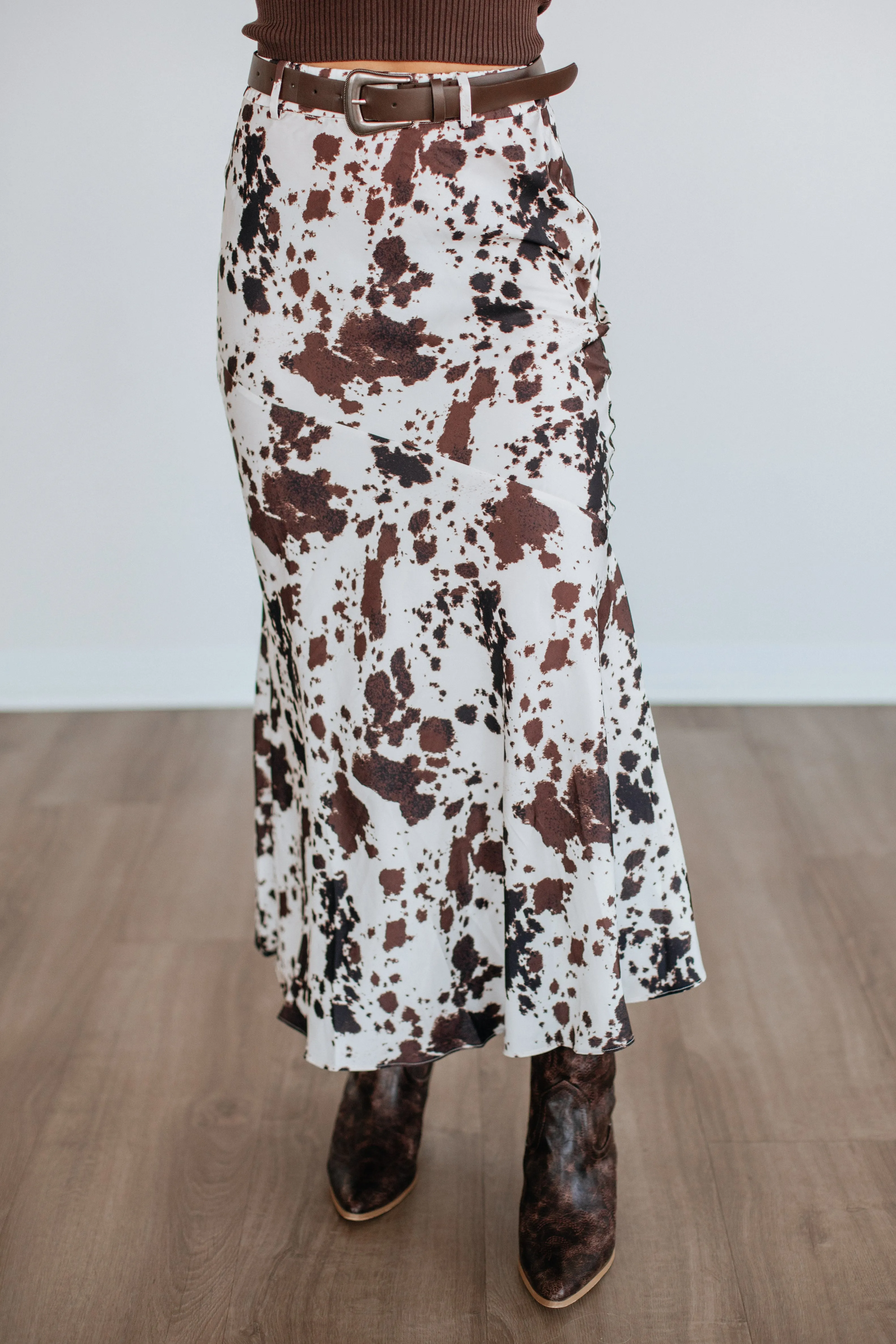 Hoedown Honey Maxi Skirt sold by Wild Oak Boutique product image thumbnail 2