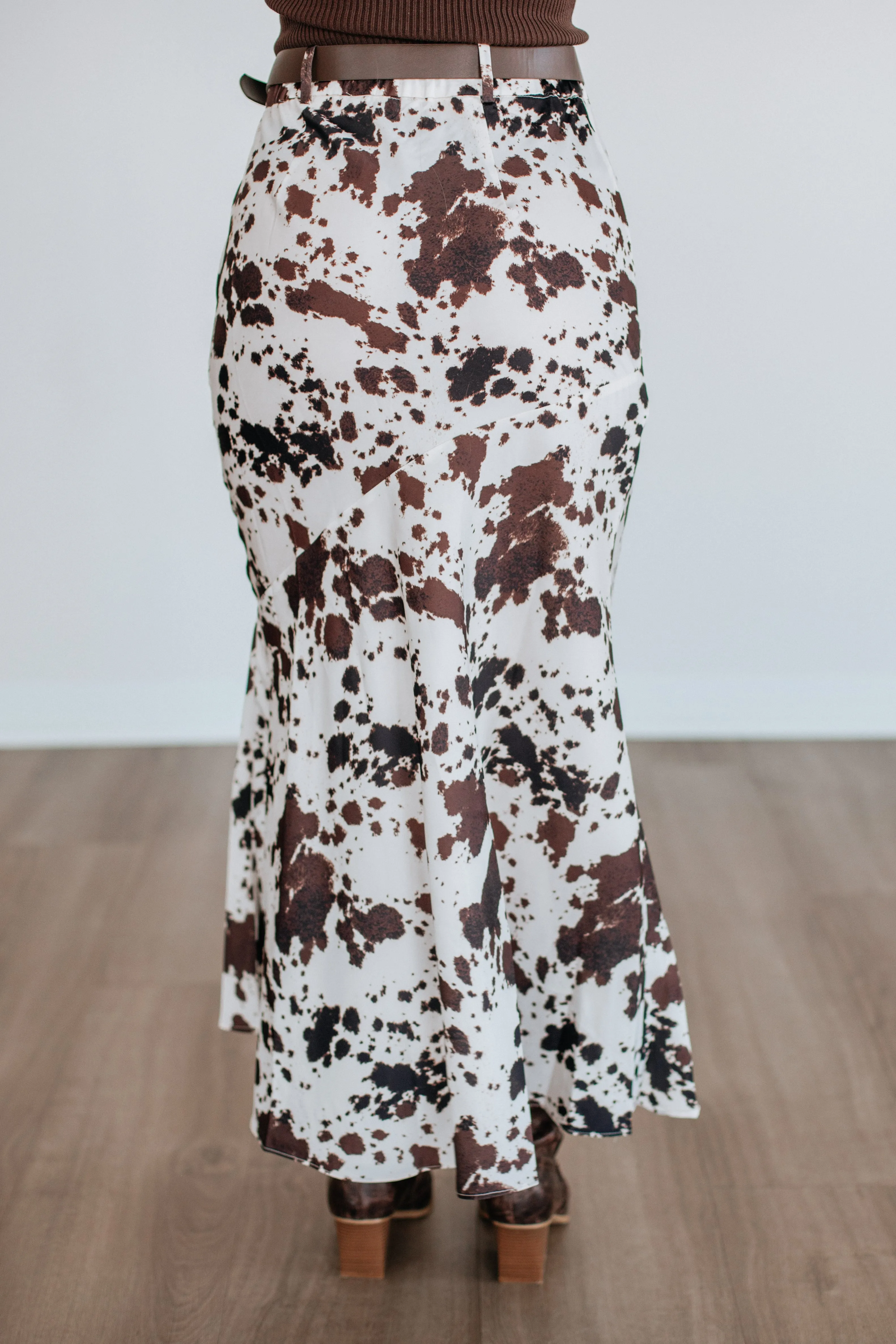 Hoedown Honey Maxi Skirt sold by Wild Oak Boutique product image thumbnail 3