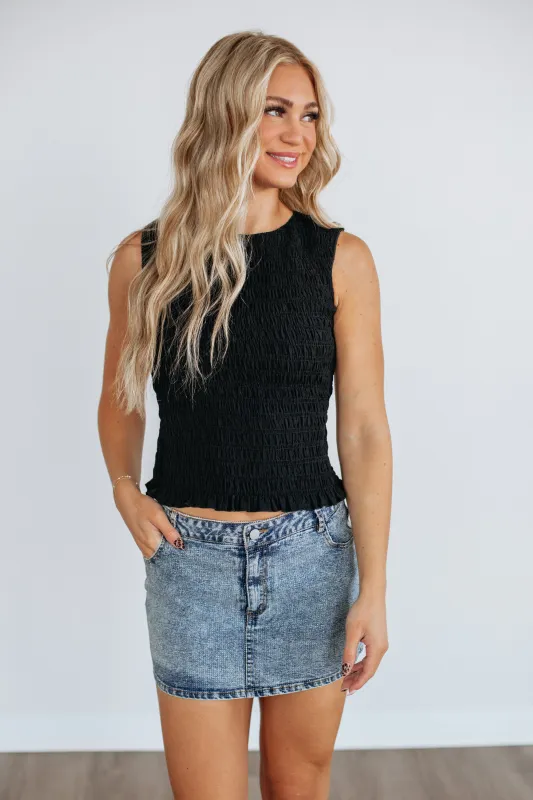 Avienne Top sold by Wild Oak Boutique