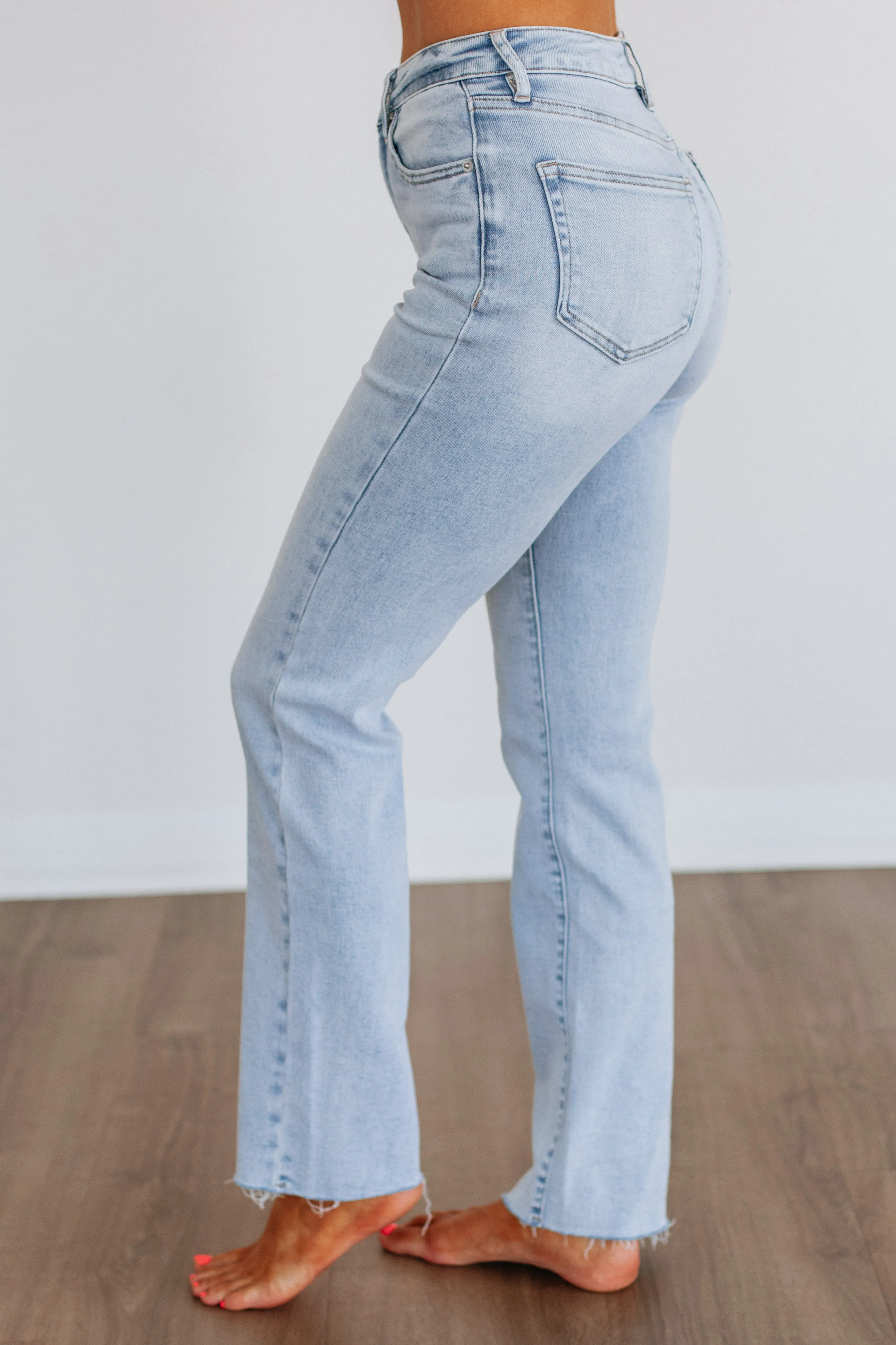 Lilly Mica Jeans sold by Wild Oak Boutique product image thumbnail 2