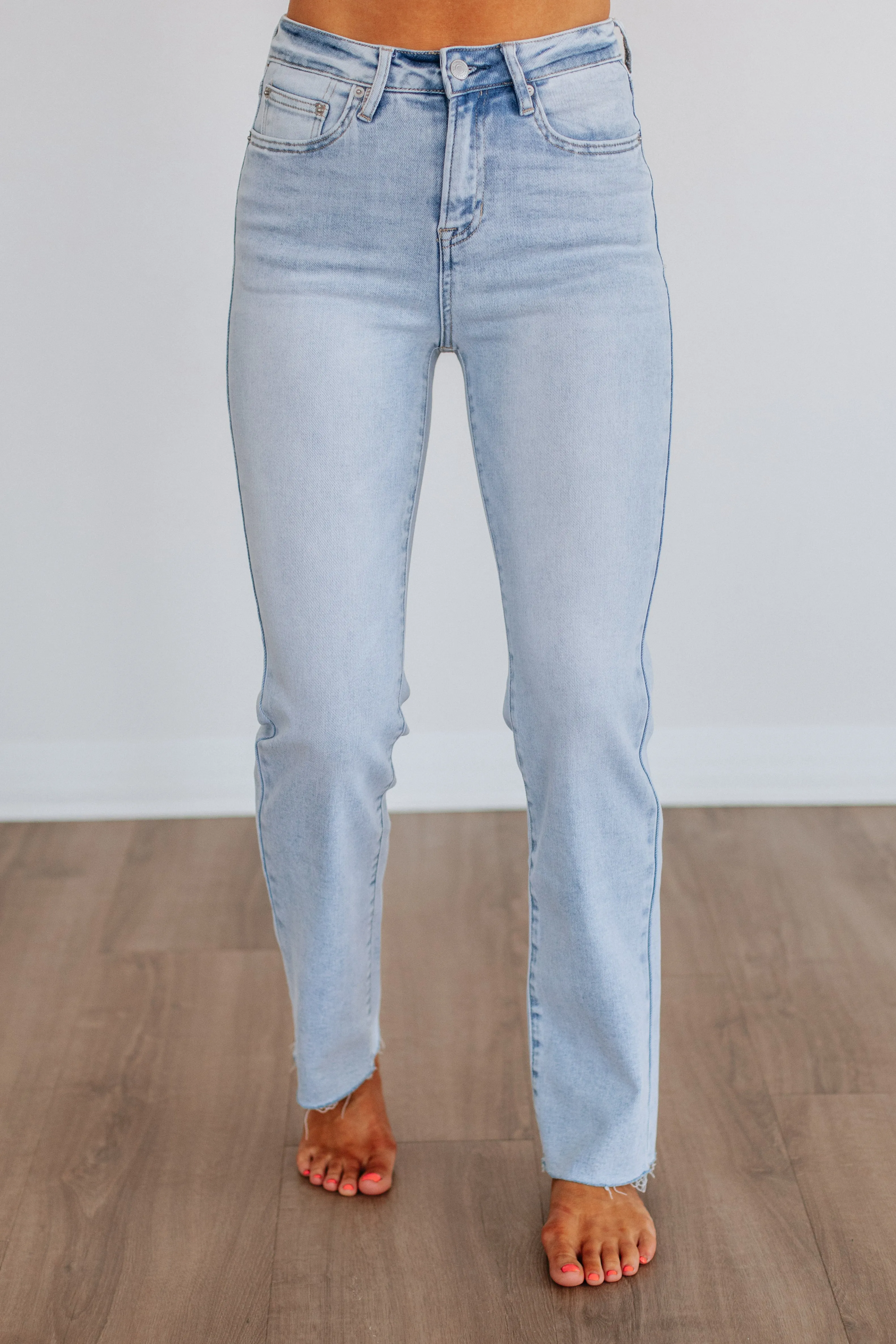 Lilly Mica Jeans sold by Wild Oak Boutique product image thumbnail 5