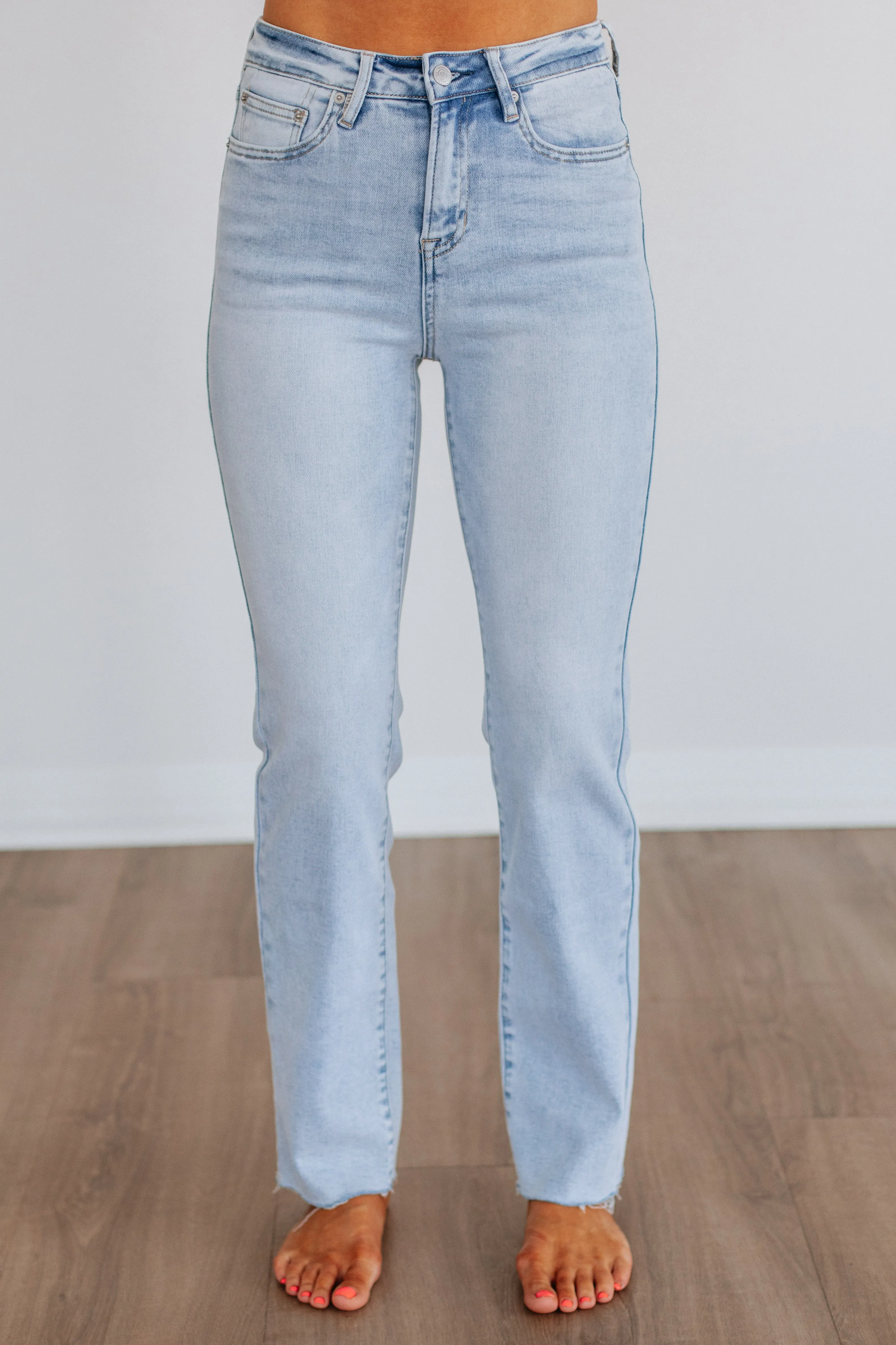 Lilly Mica Jeans sold by Wild Oak Boutique product image thumbnail 3